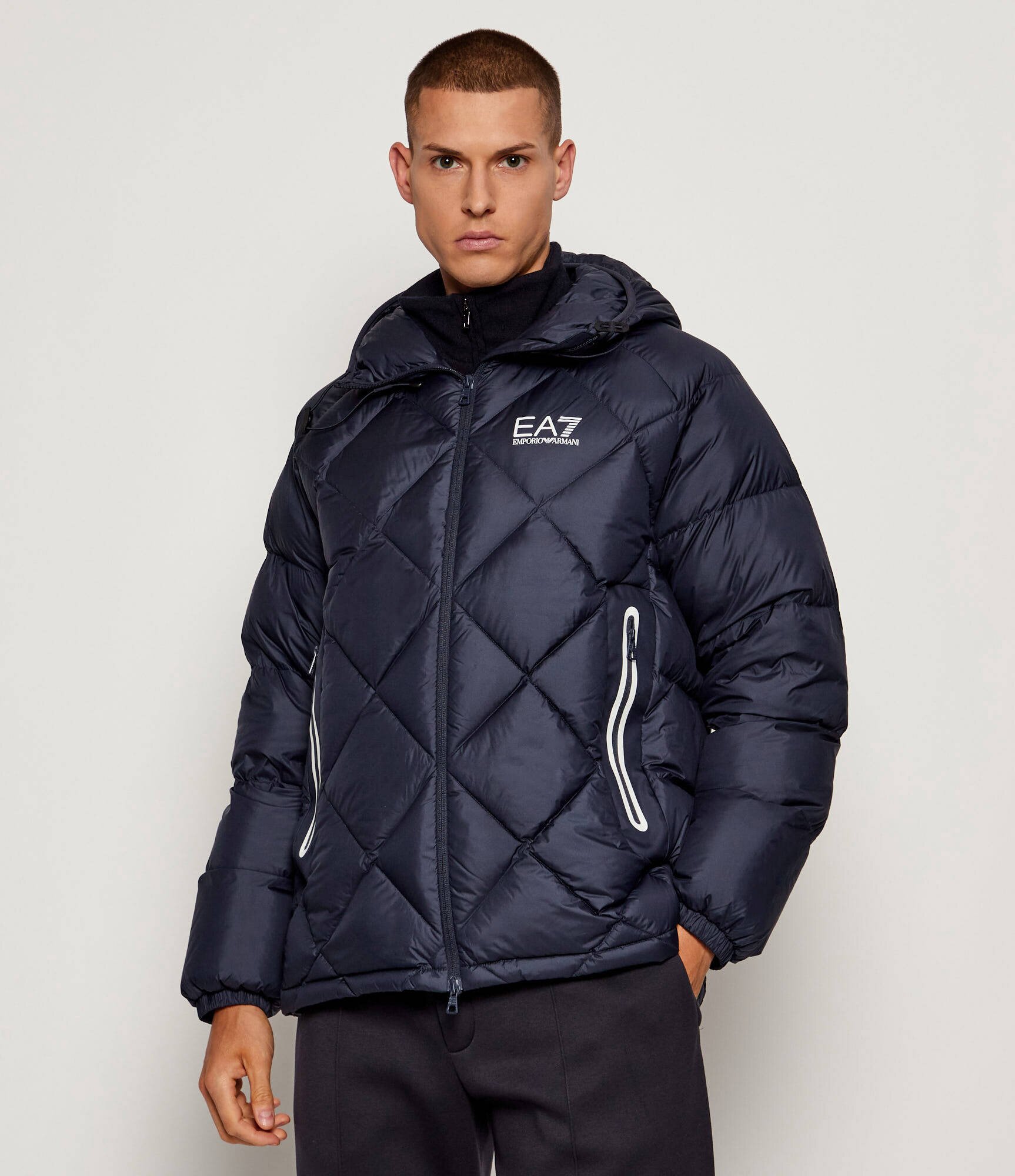 EA7 Geacă de puf | Modern fit