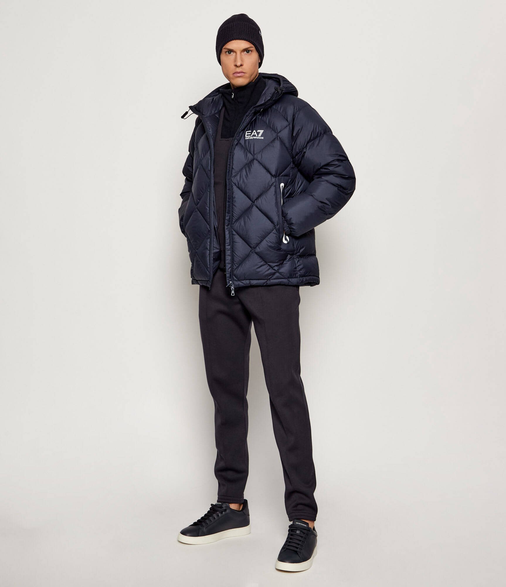 EA7 Geacă de puf | Modern fit