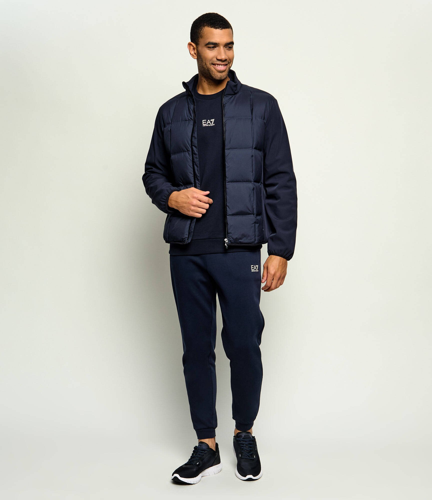 EA7 Geacă de puf | regular fit