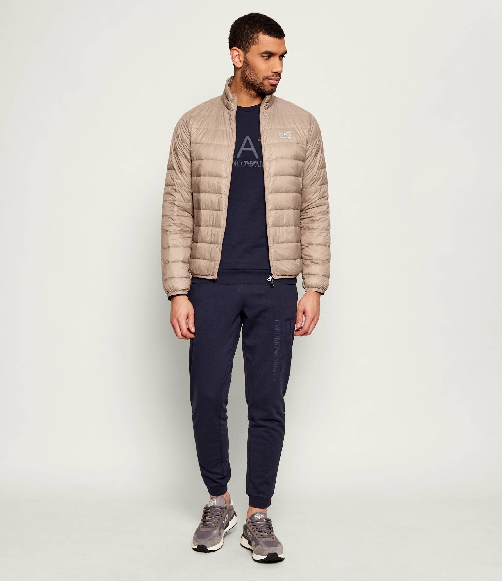 EA7 Geacă de puf | regular fit