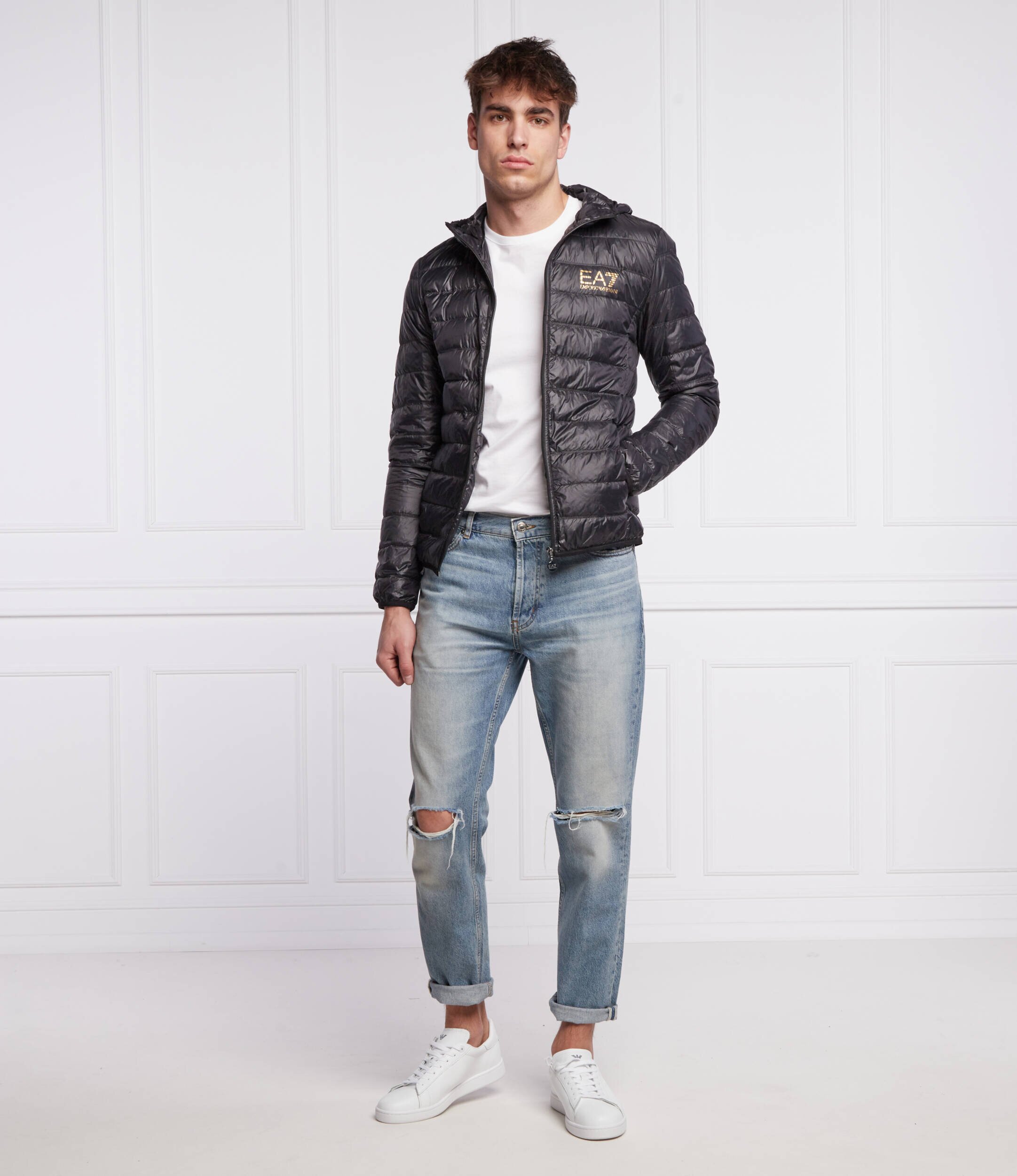 EA7 Geacă de puf | regular fit