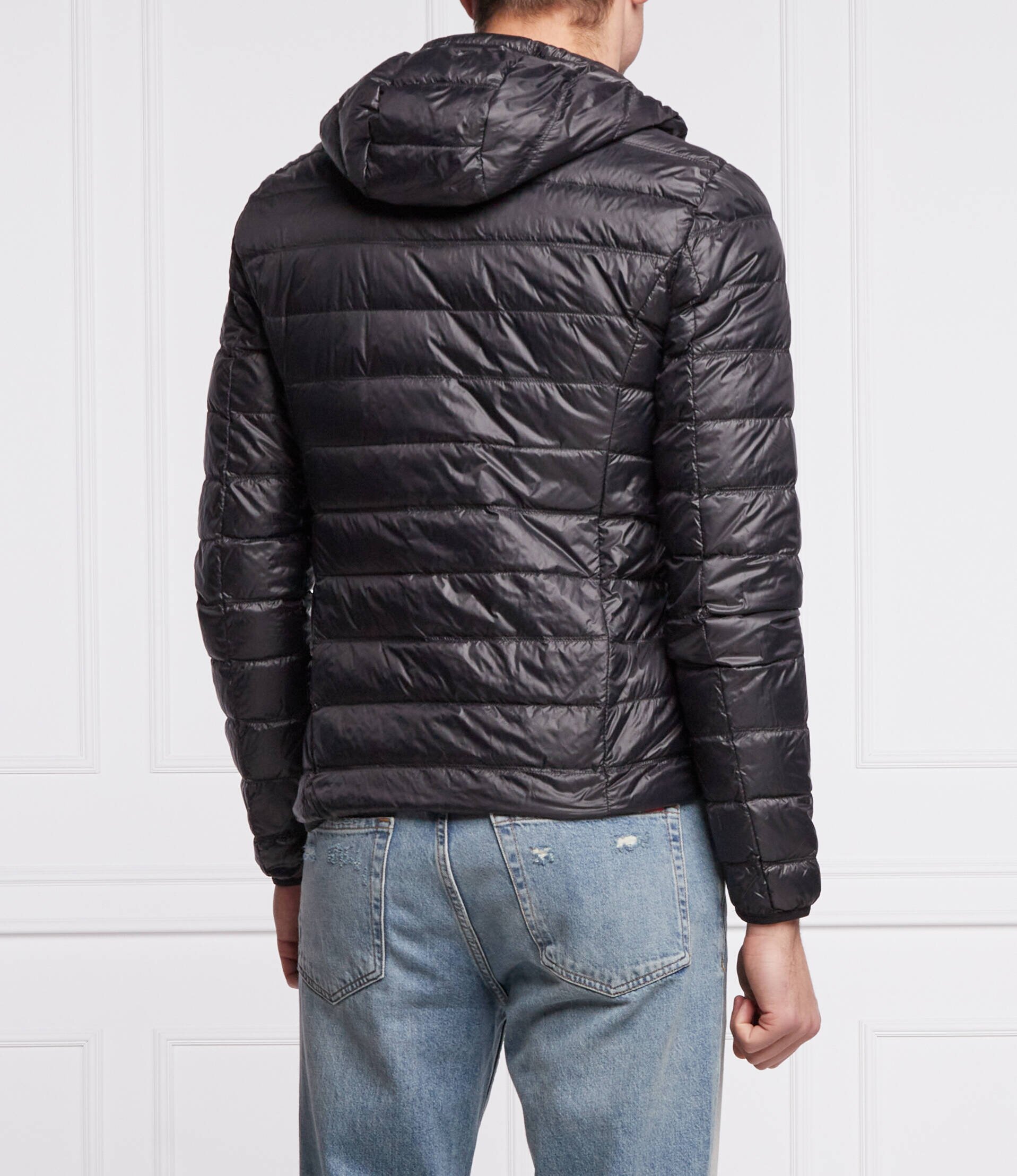 EA7 Geacă de puf | regular fit