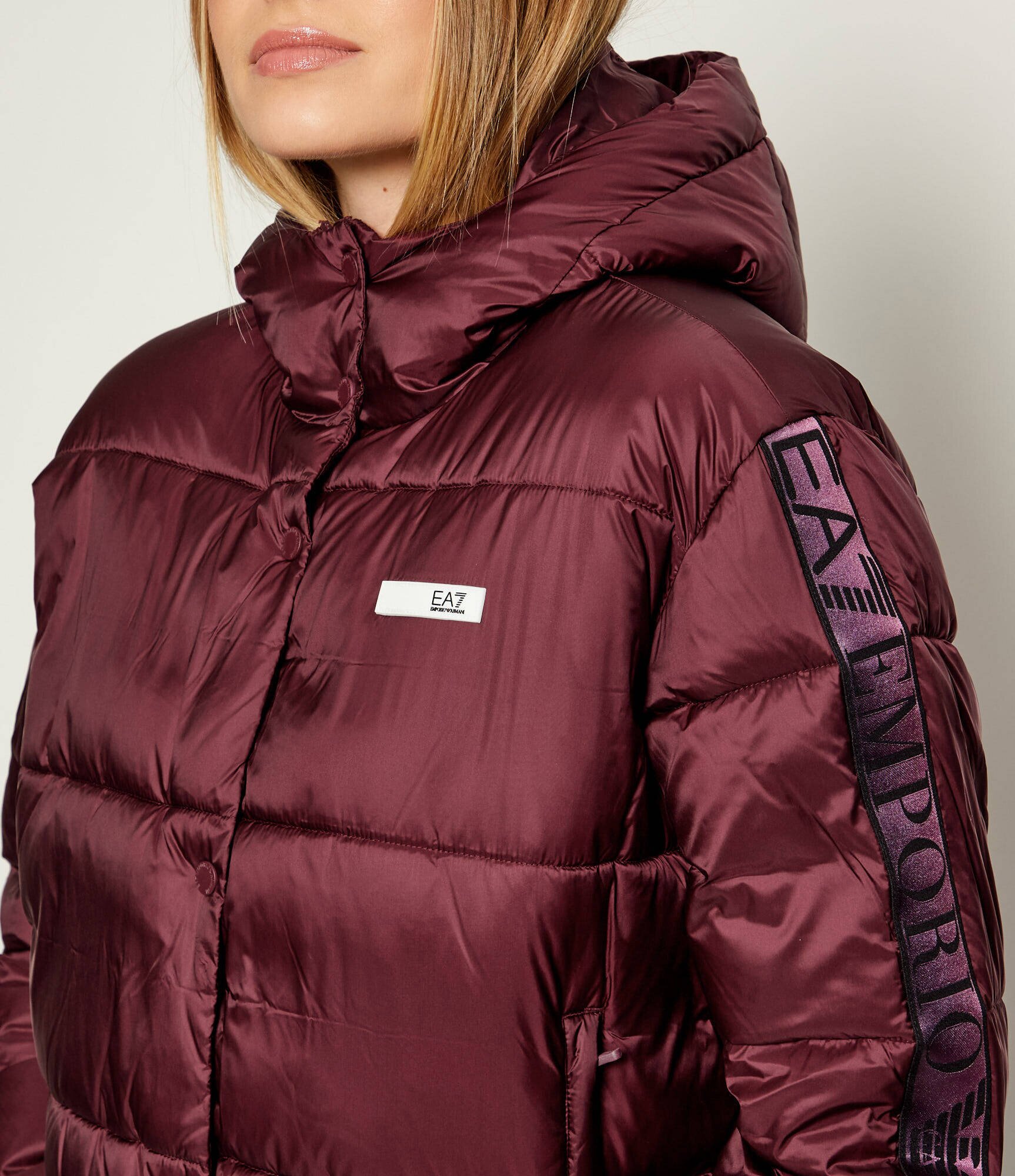 EA7 Geacă Dynamic Athlete | Loose fit