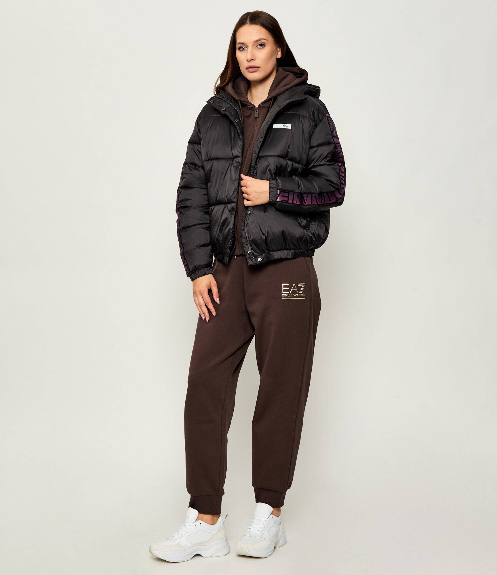 EA7 Geacă Dynamic Athlete | Loose fit