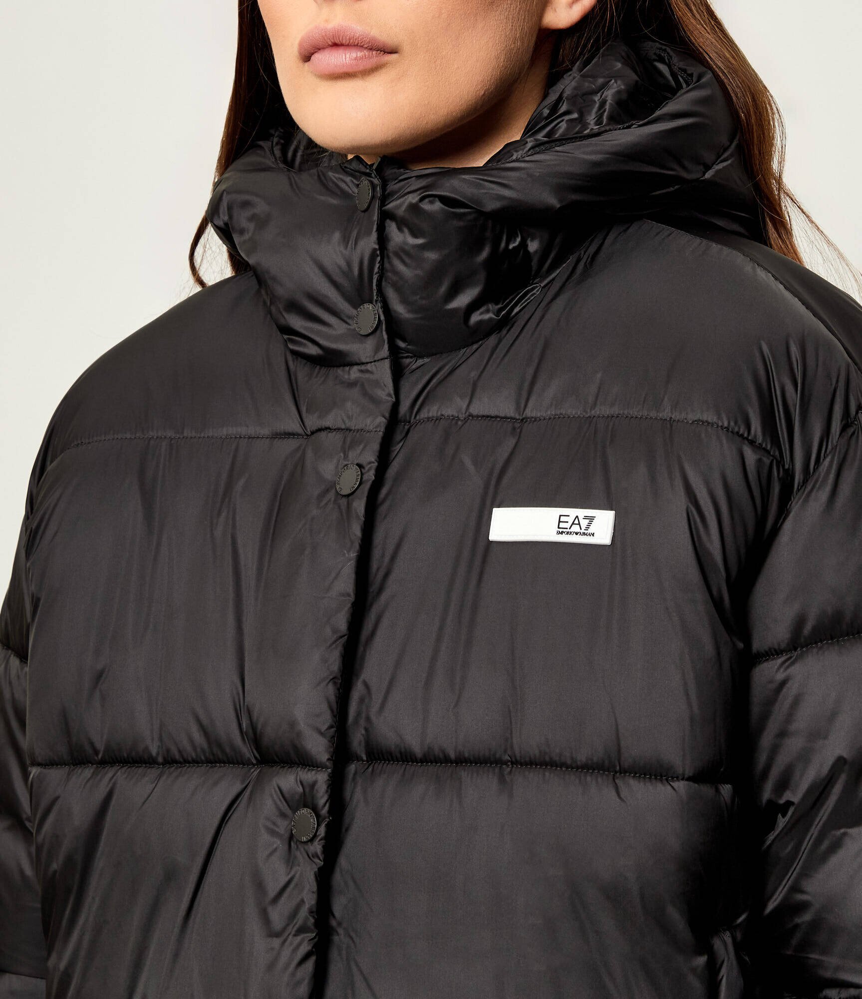 EA7 Geacă Dynamic Athlete | Loose fit
