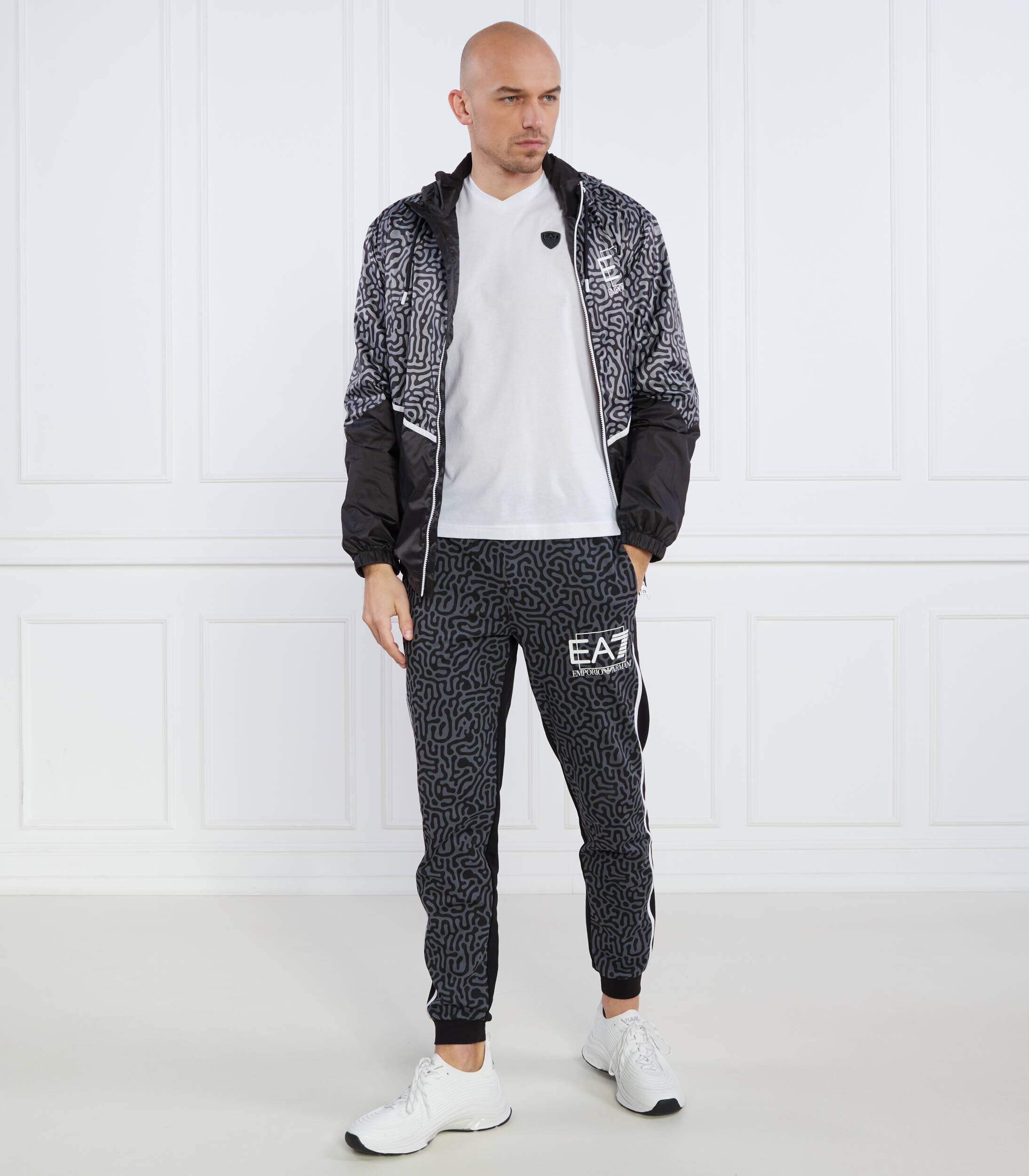 EA7 Geacă GIUBBOTTO | Regular Fit