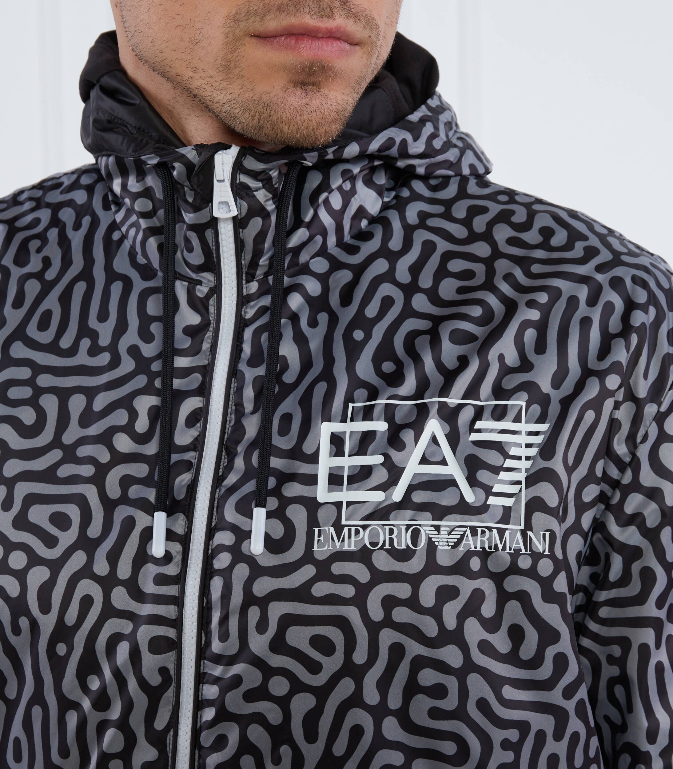 EA7 Geacă GIUBBOTTO | Regular Fit