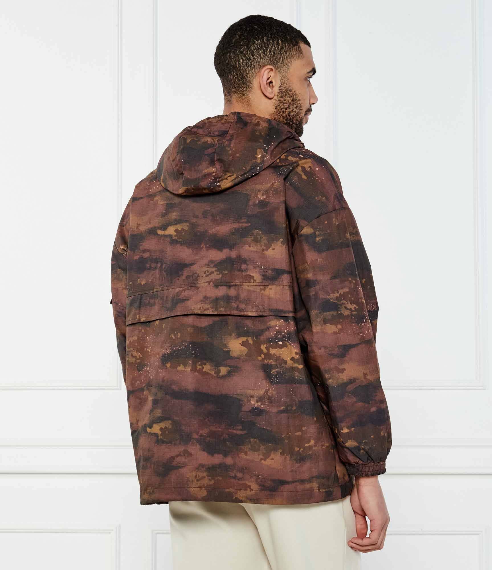 EA7 Geacă | Loose fit