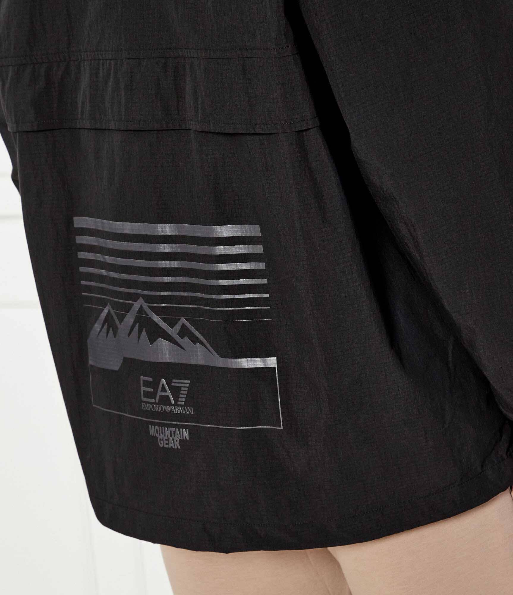 EA7 Geacă | Loose fit