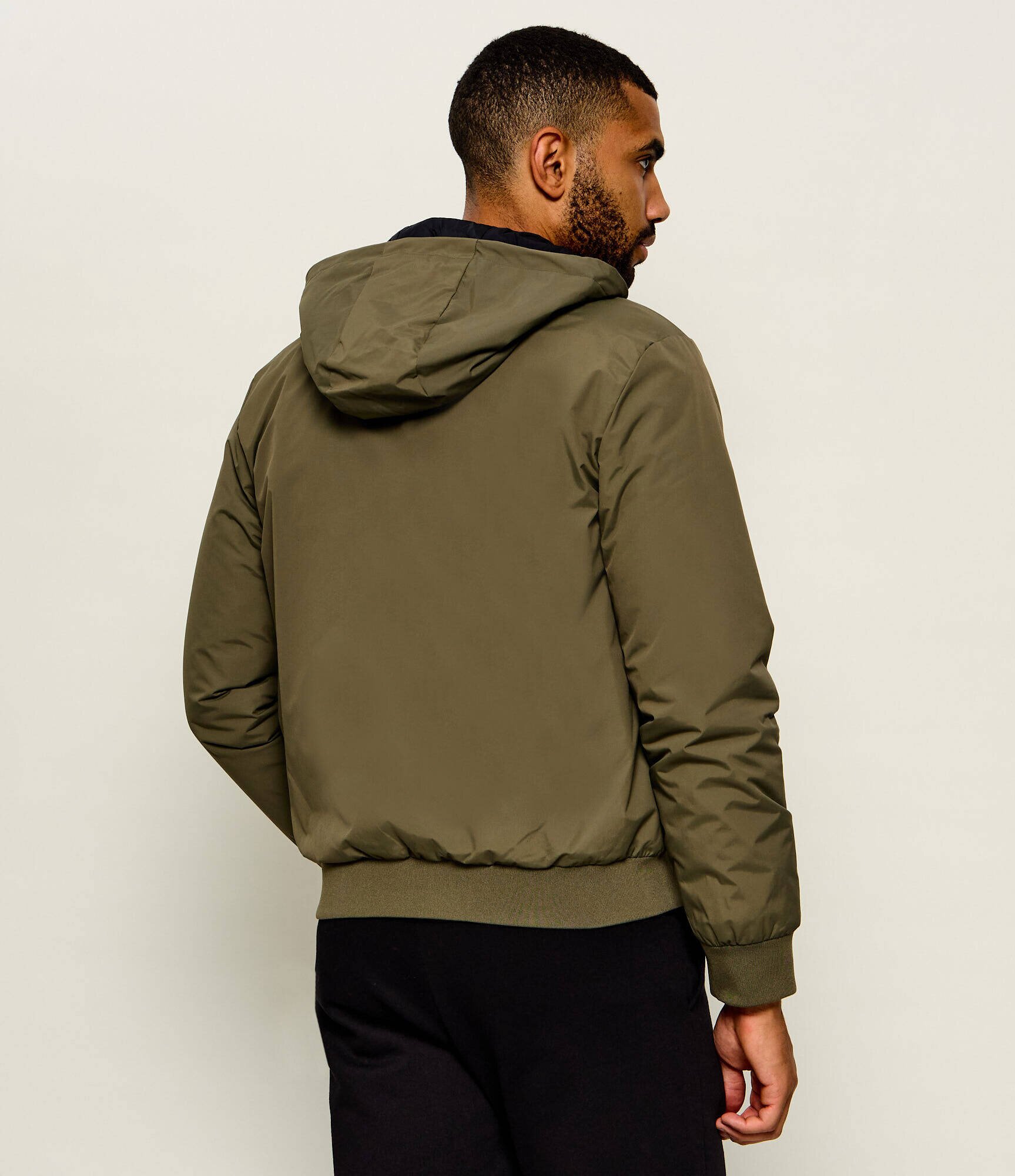 EA7 Geacă | Modern fit