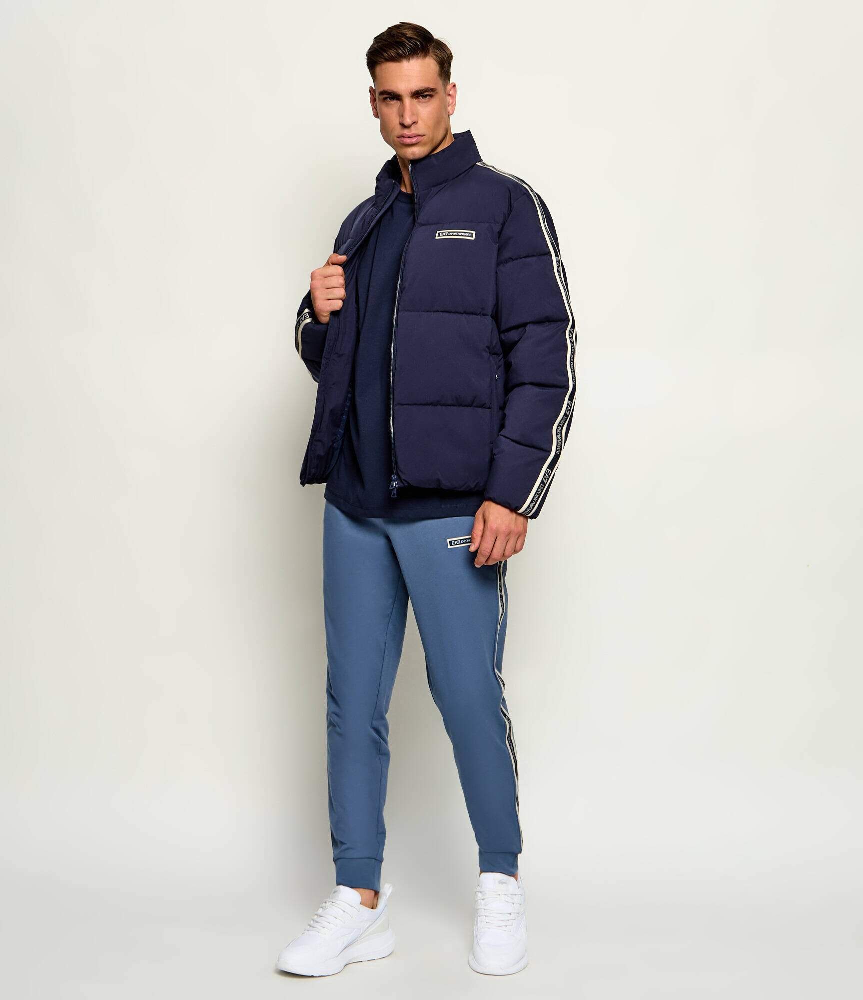 EA7 Geacă | Modern fit