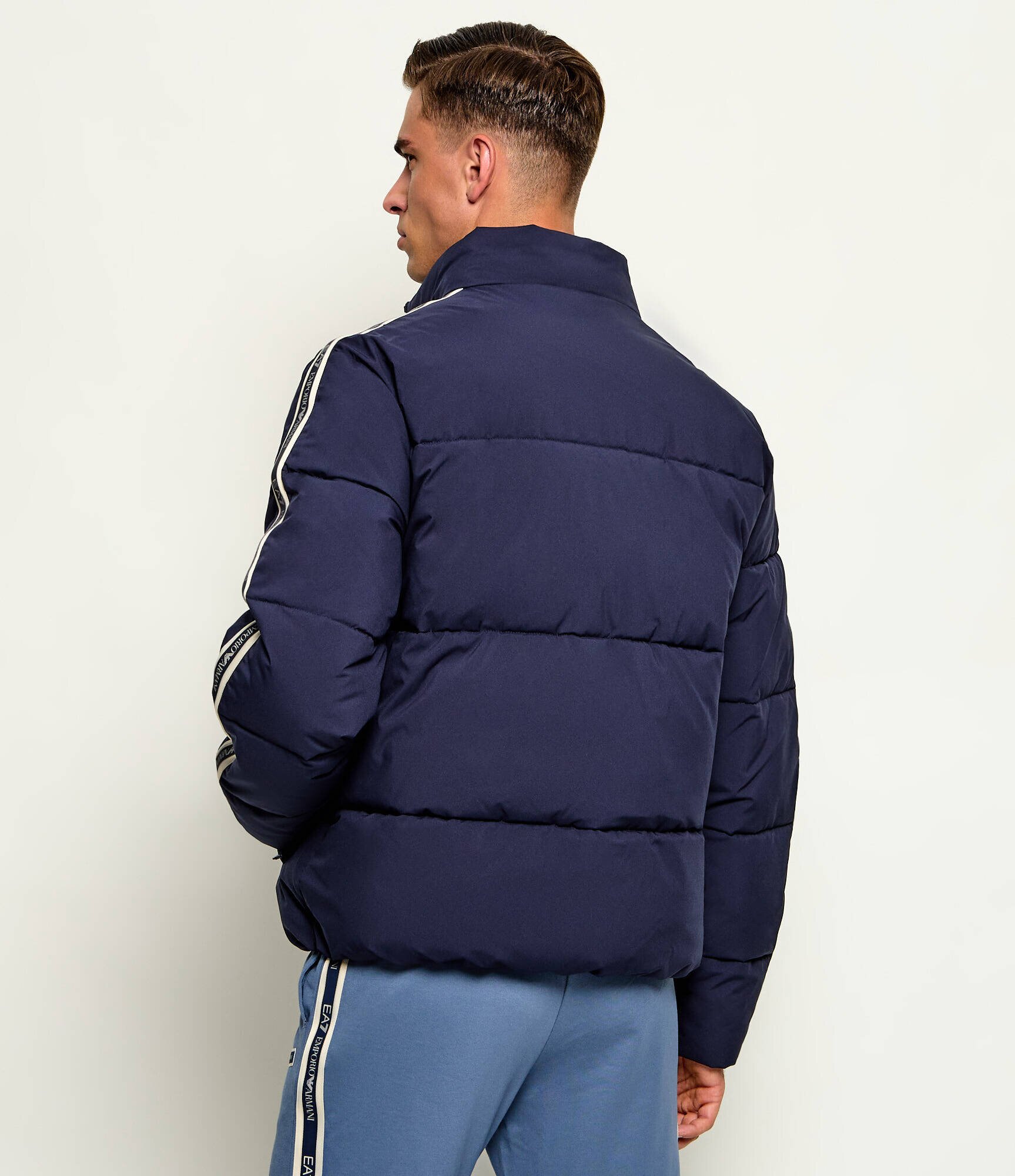 EA7 Geacă | Modern fit