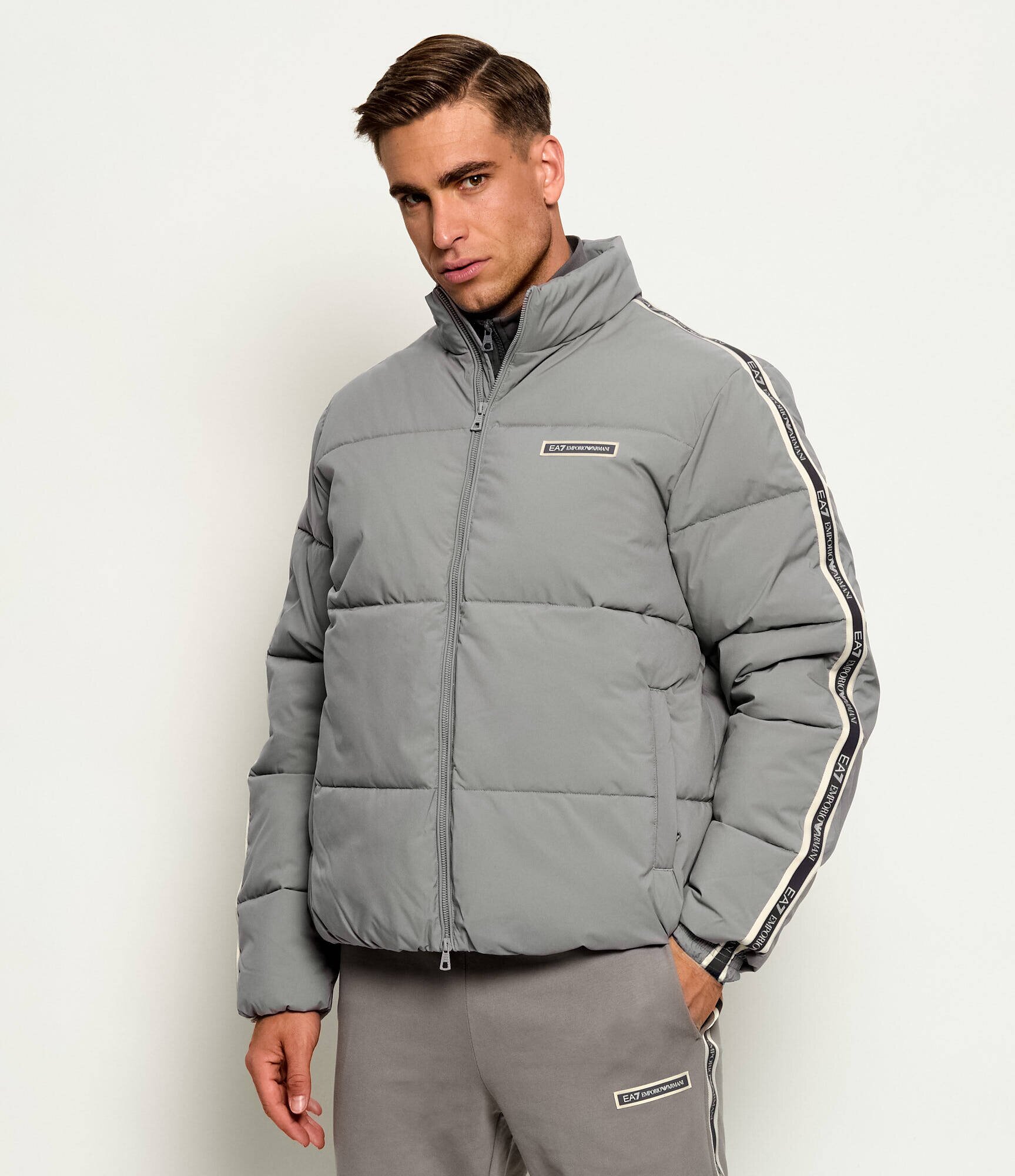 EA7 Geacă | Modern fit