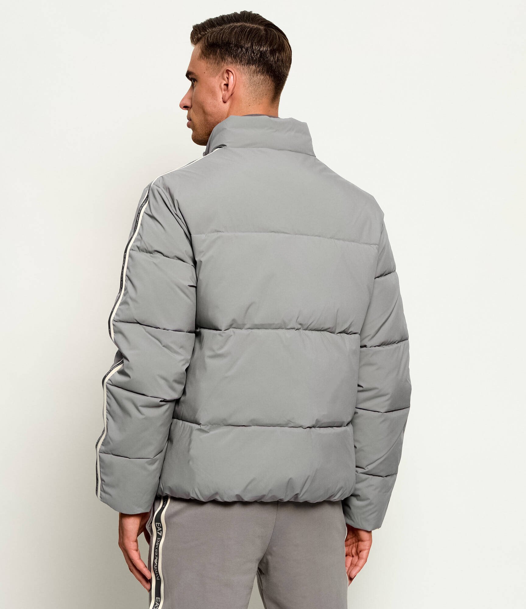 EA7 Geacă | Modern fit