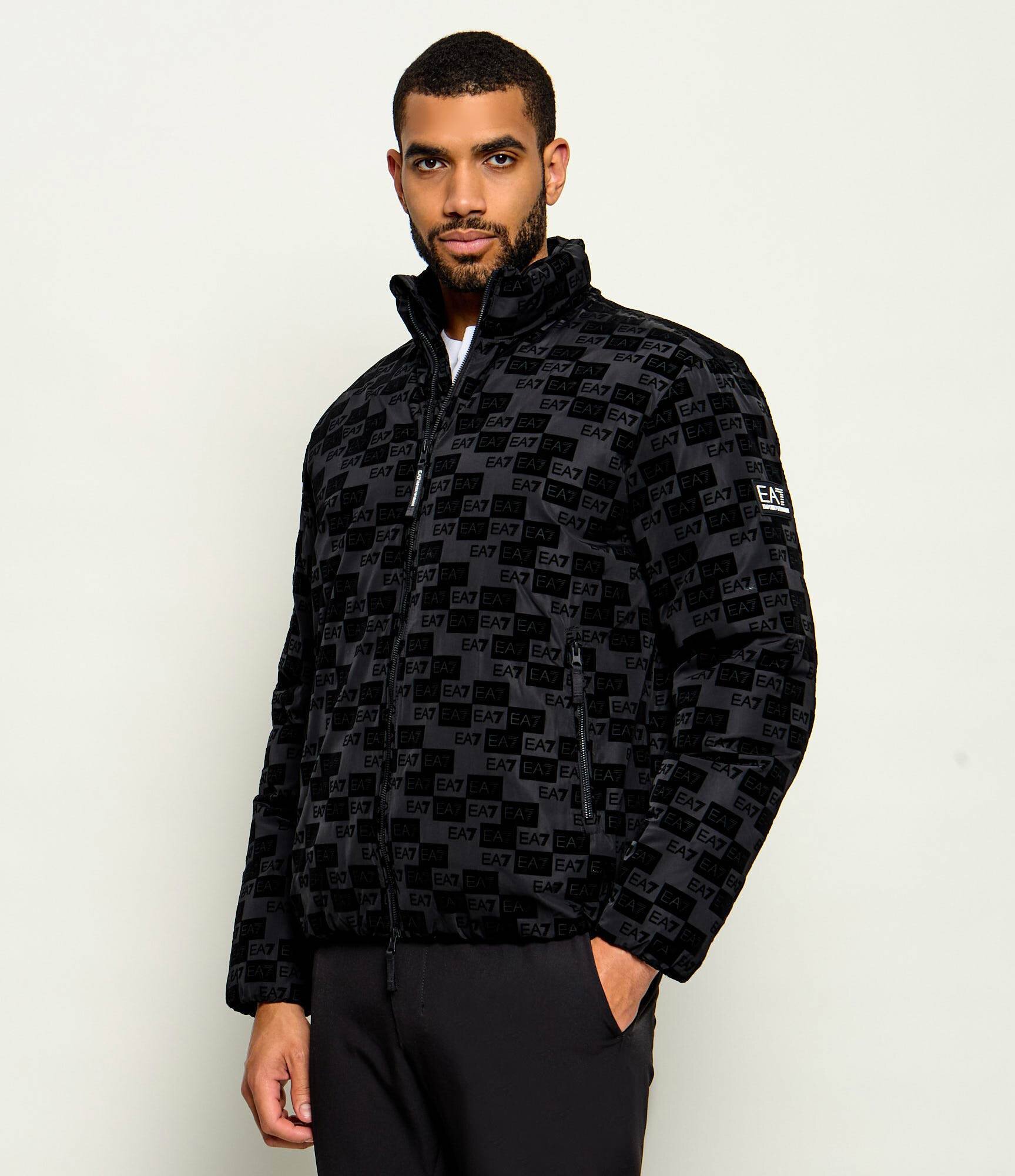 EA7 Geacă | Modern fit