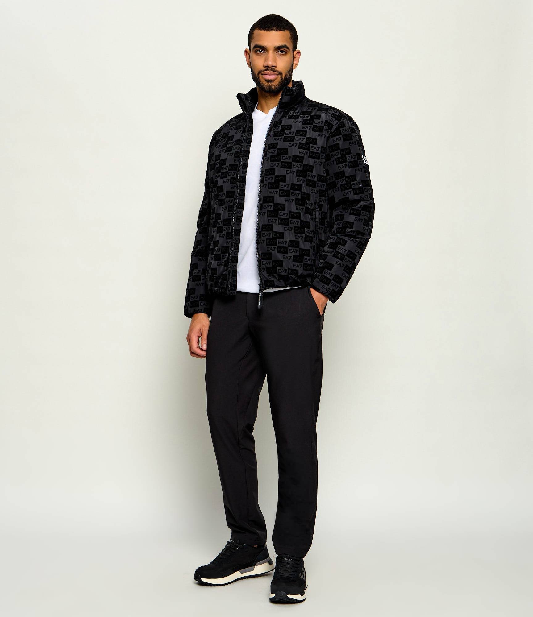 EA7 Geacă | Modern fit