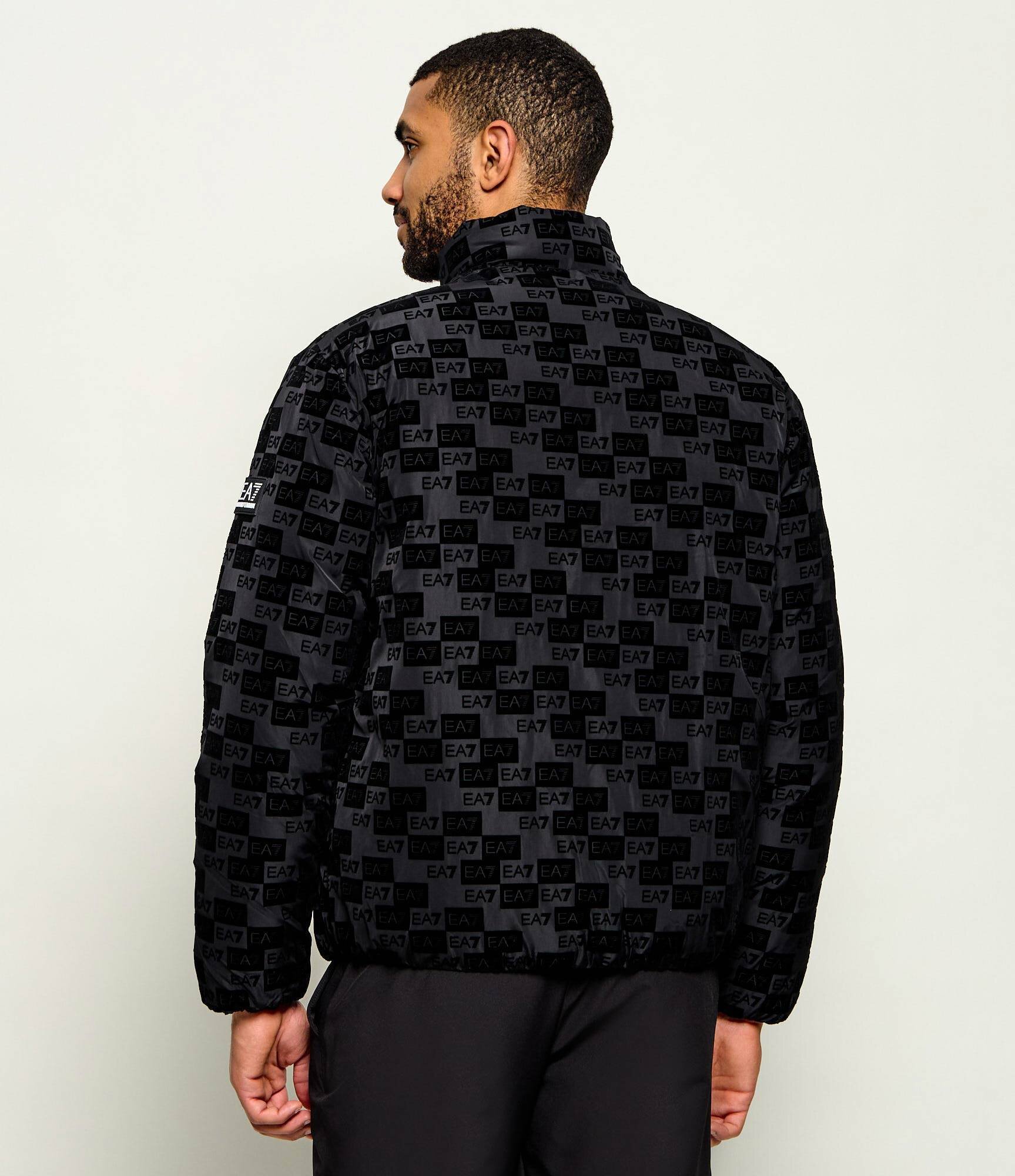 EA7 Geacă | Modern fit