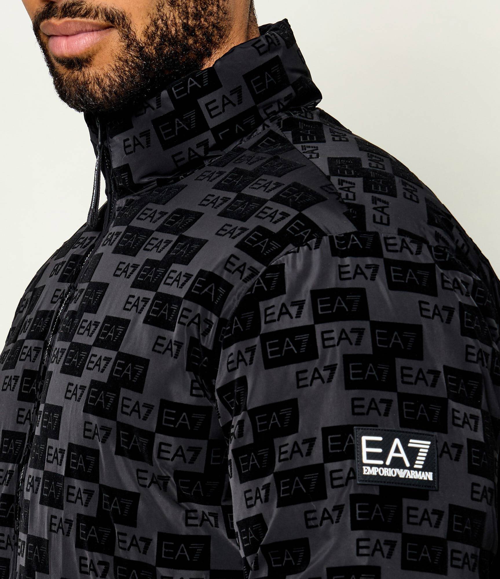 EA7 Geacă | Modern fit