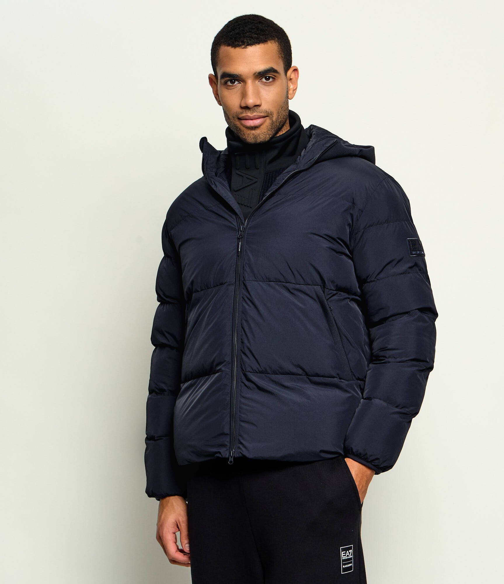 EA7 Geacă | Modern fit