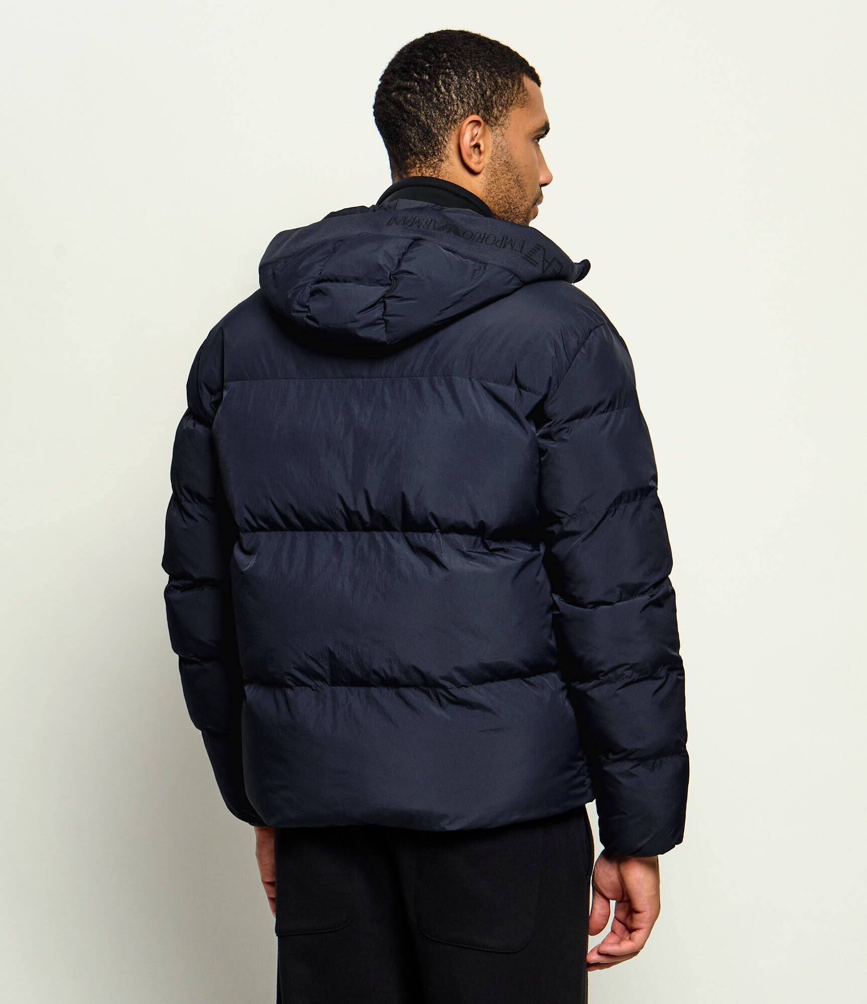 EA7 Geacă | Modern fit