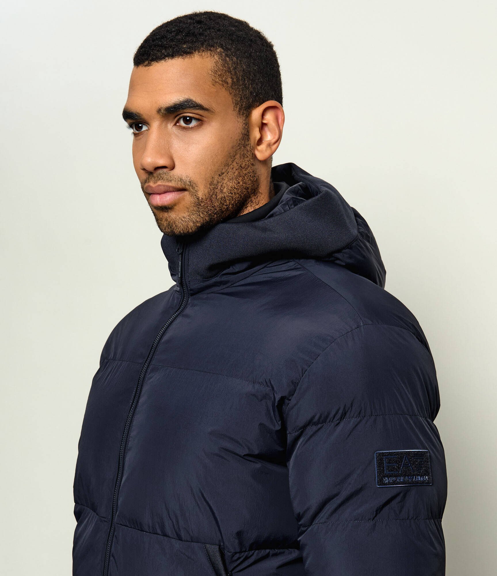 EA7 Geacă | Modern fit