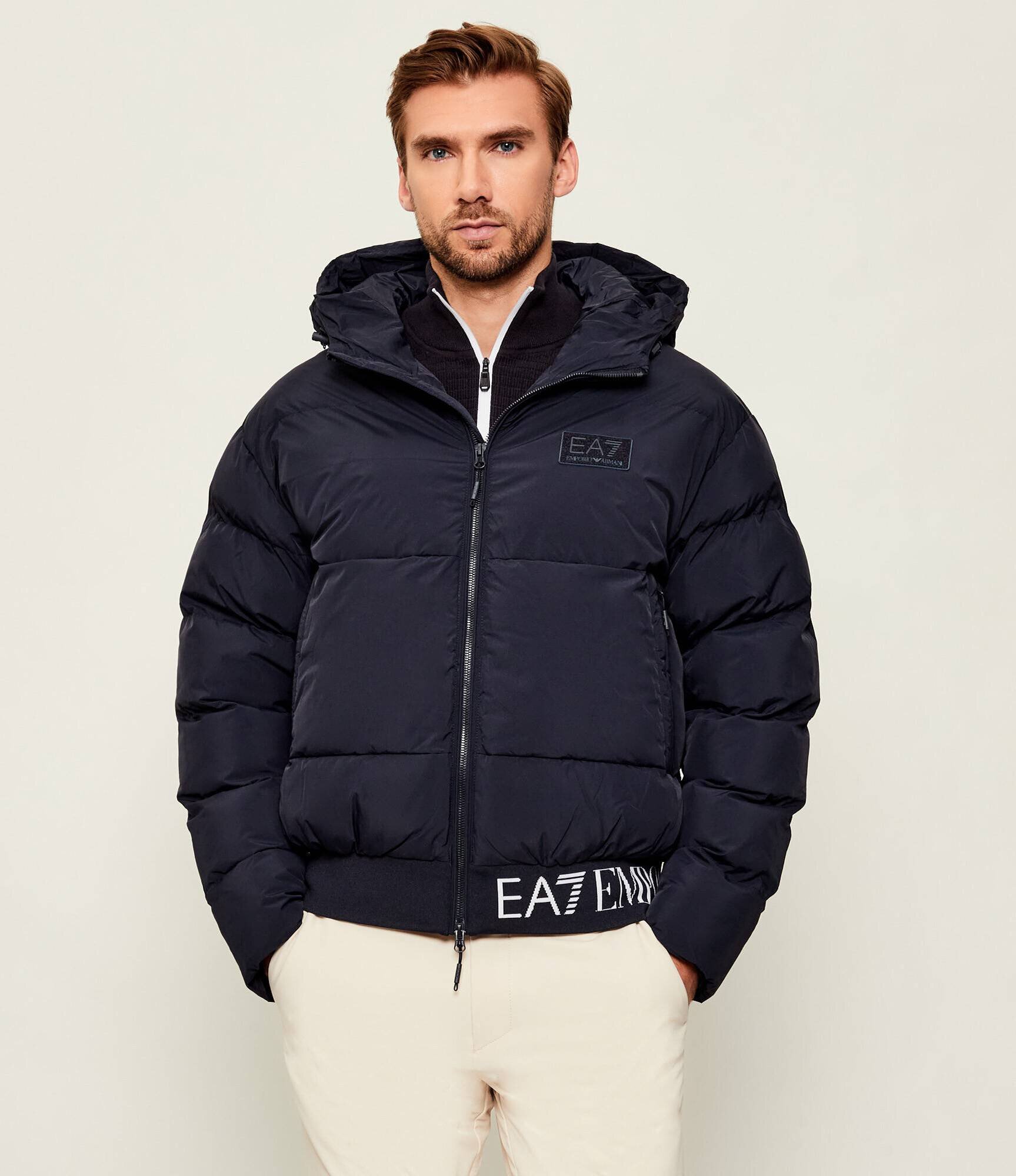 EA7 Geacă | Modern fit