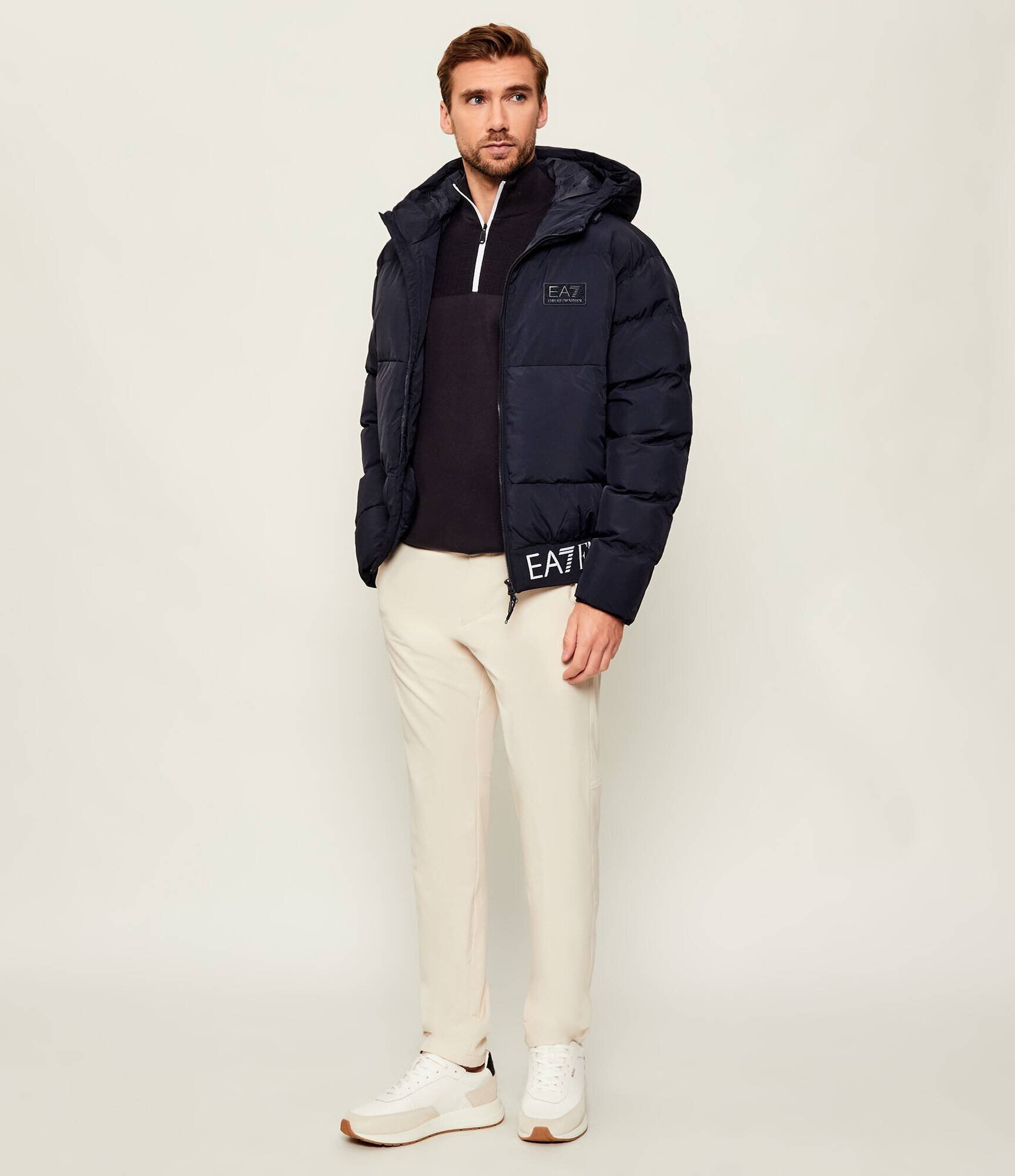 EA7 Geacă | Modern fit