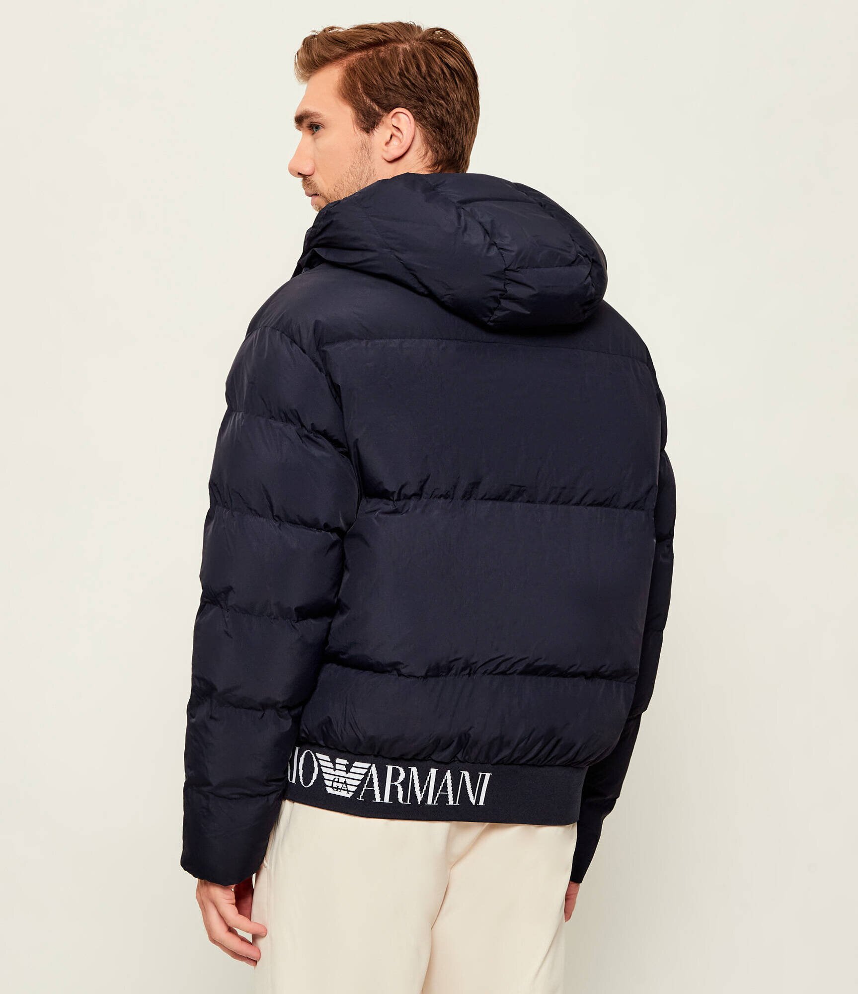 EA7 Geacă | Modern fit