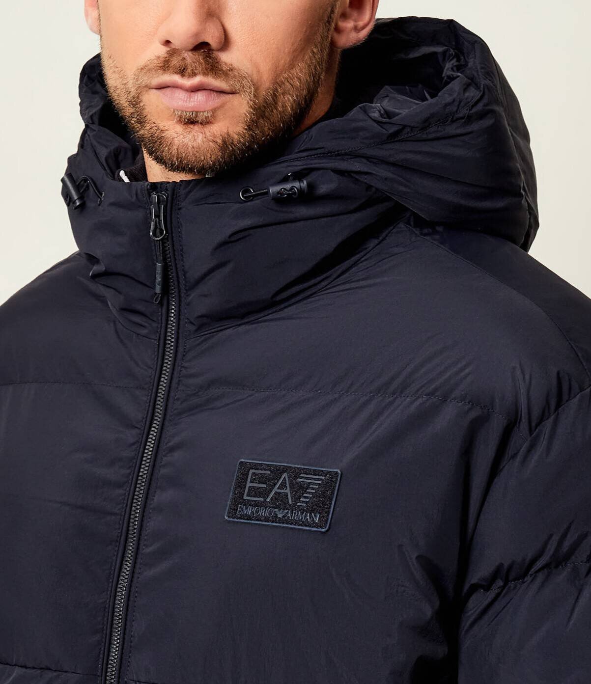 EA7 Geacă | Modern fit