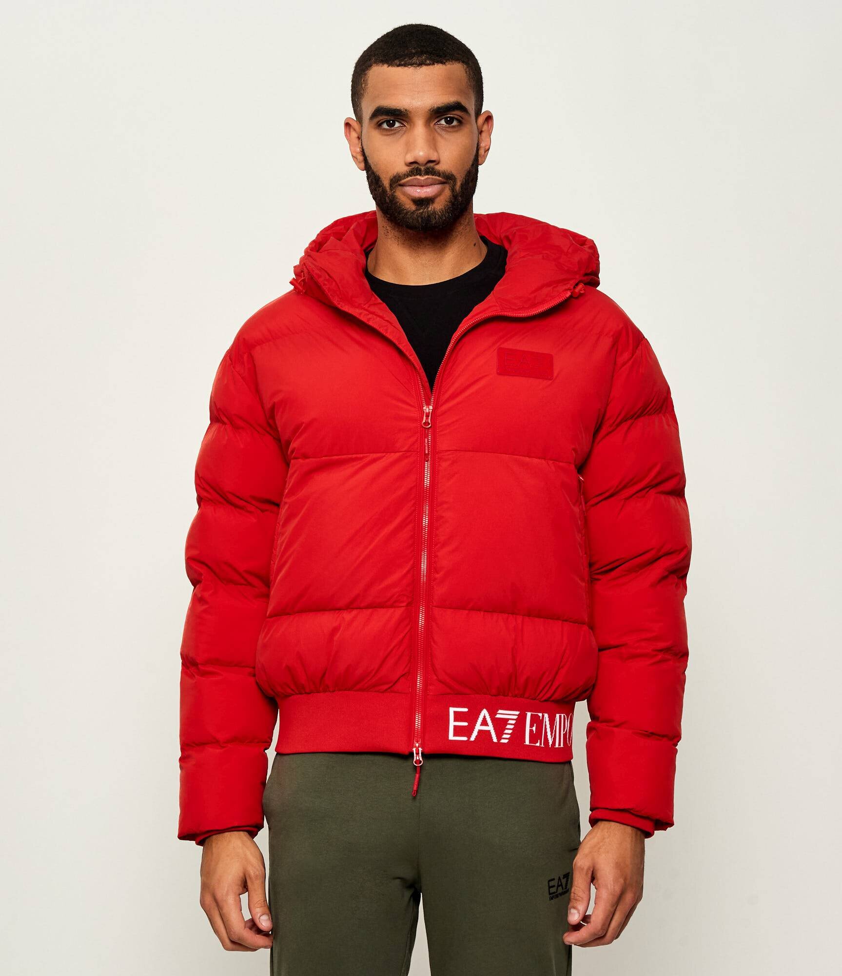 EA7 Geacă | Modern fit
