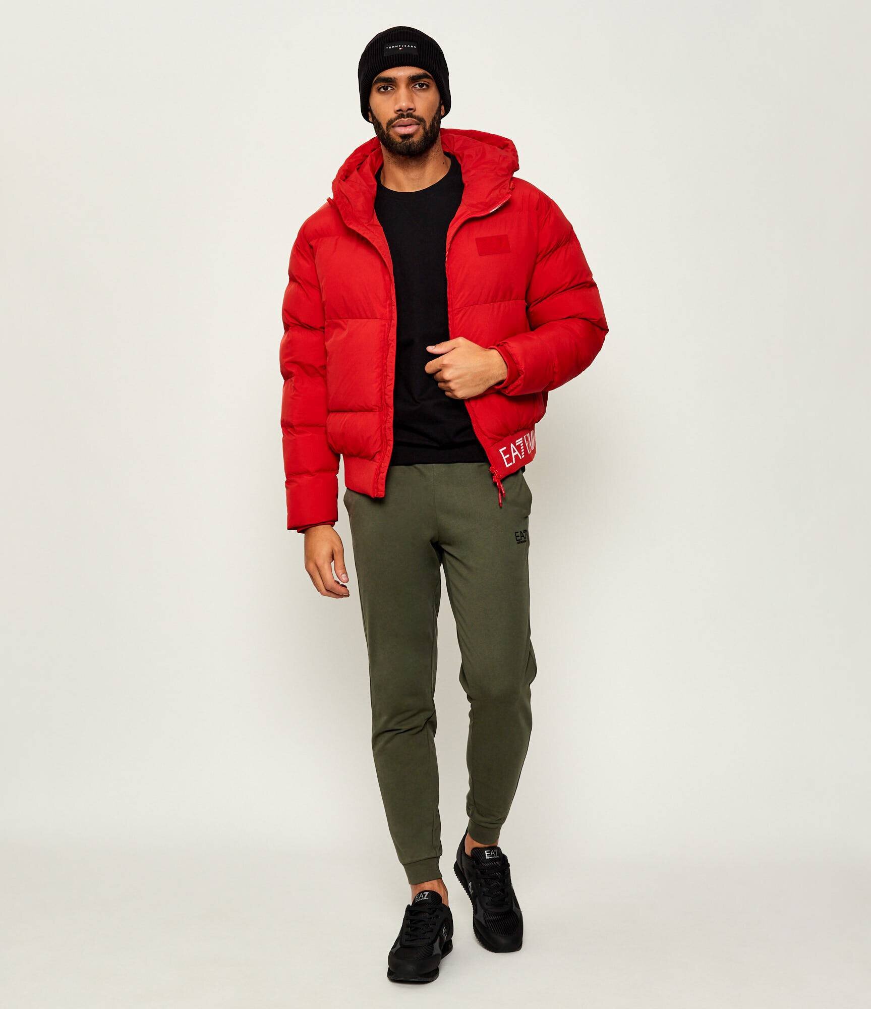 EA7 Geacă | Modern fit