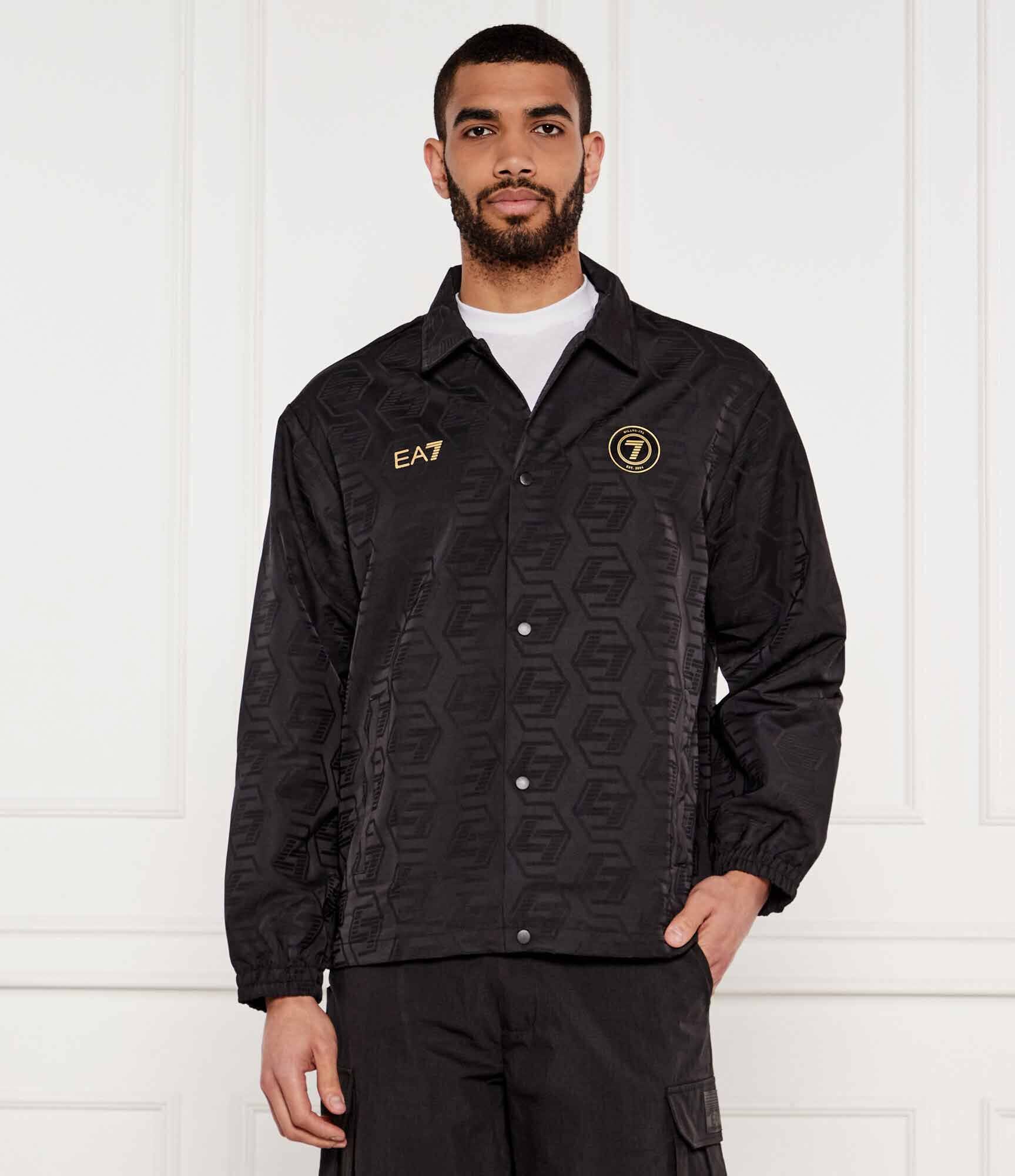 EA7 Geacă | Modern fit