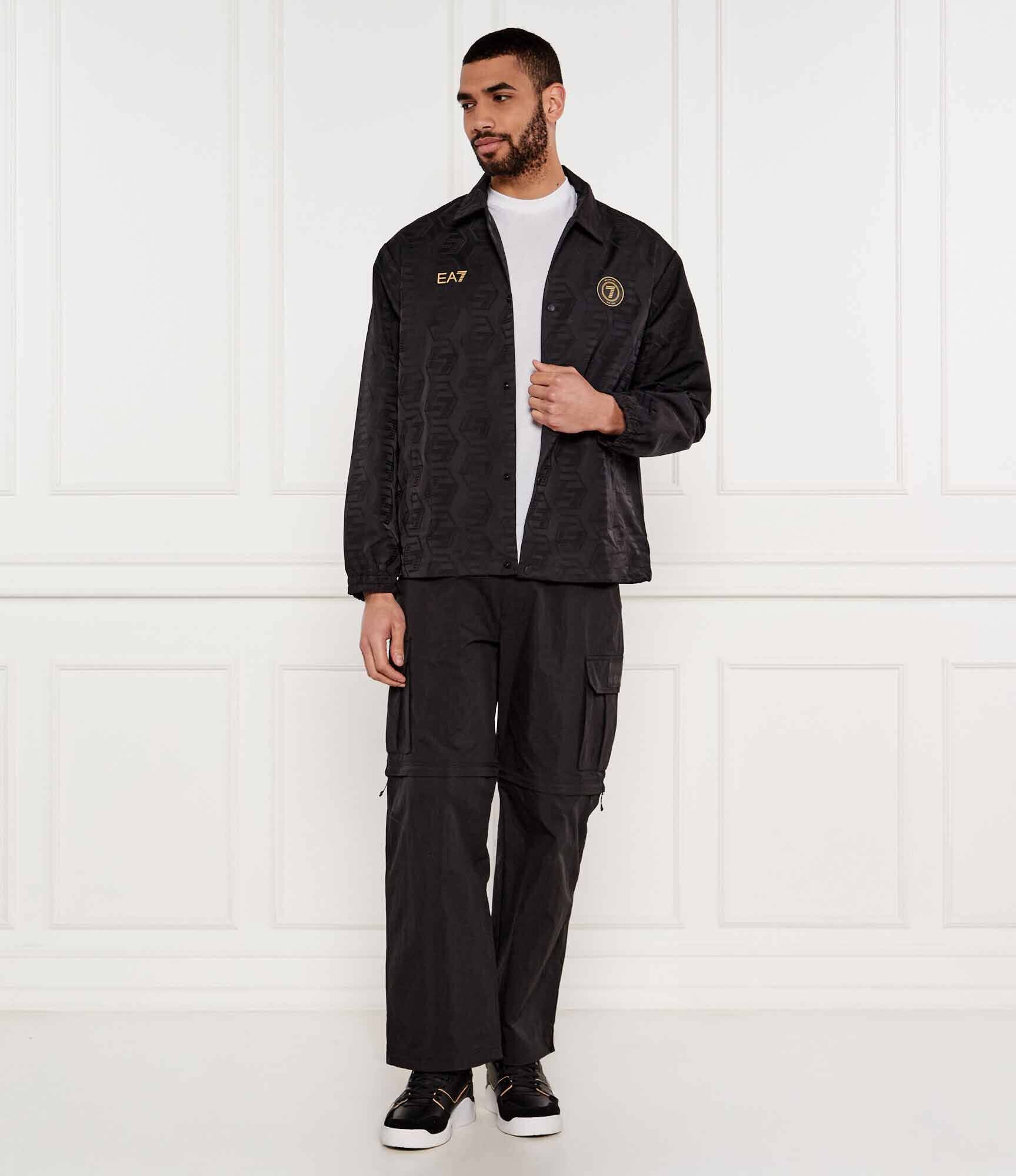 EA7 Geacă | Modern fit