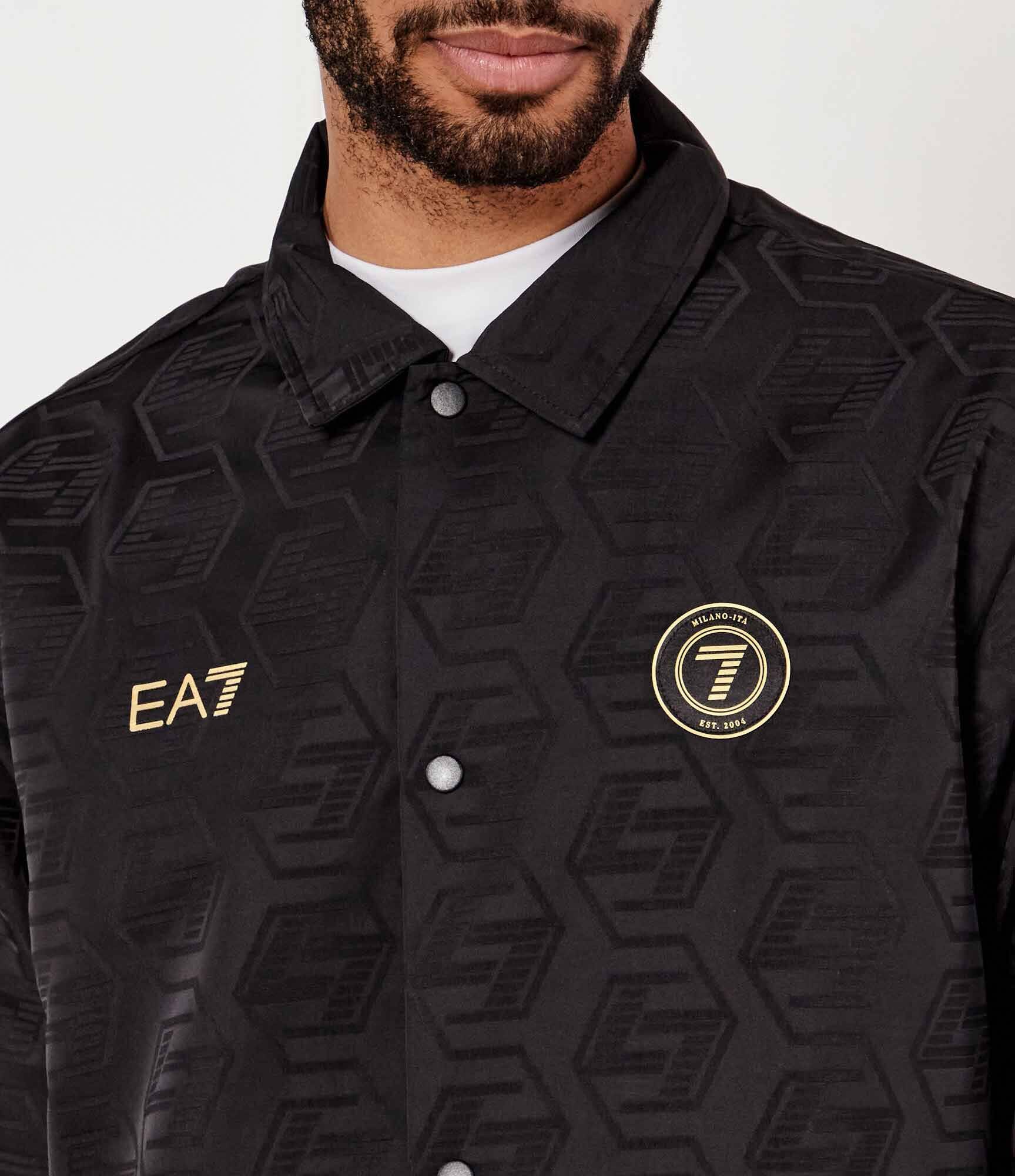 EA7 Geacă | Modern fit
