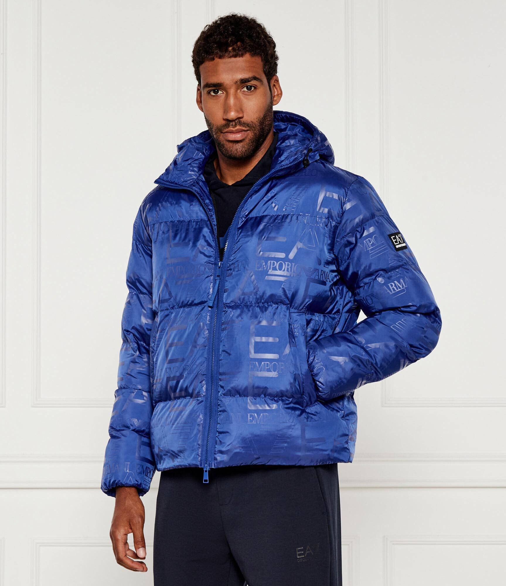 EA7 Geacă | Modern fit
