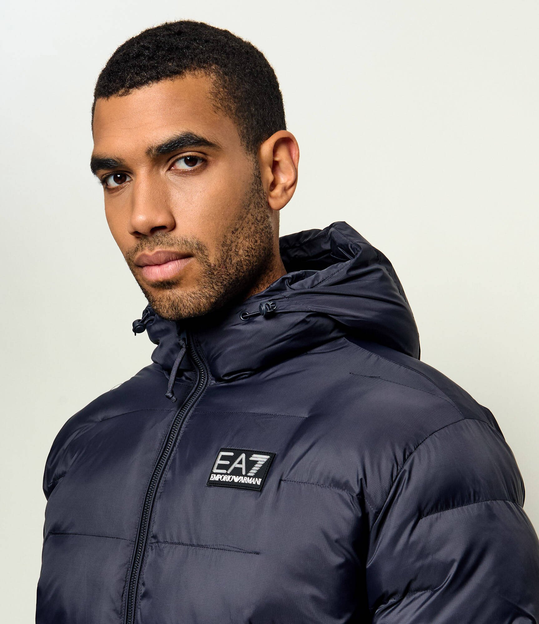 EA7 Geacă | Modern fit