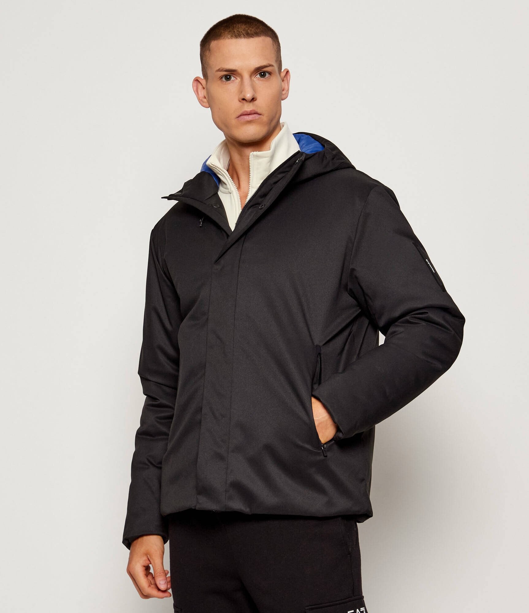 EA7 Geacă | Modern fit