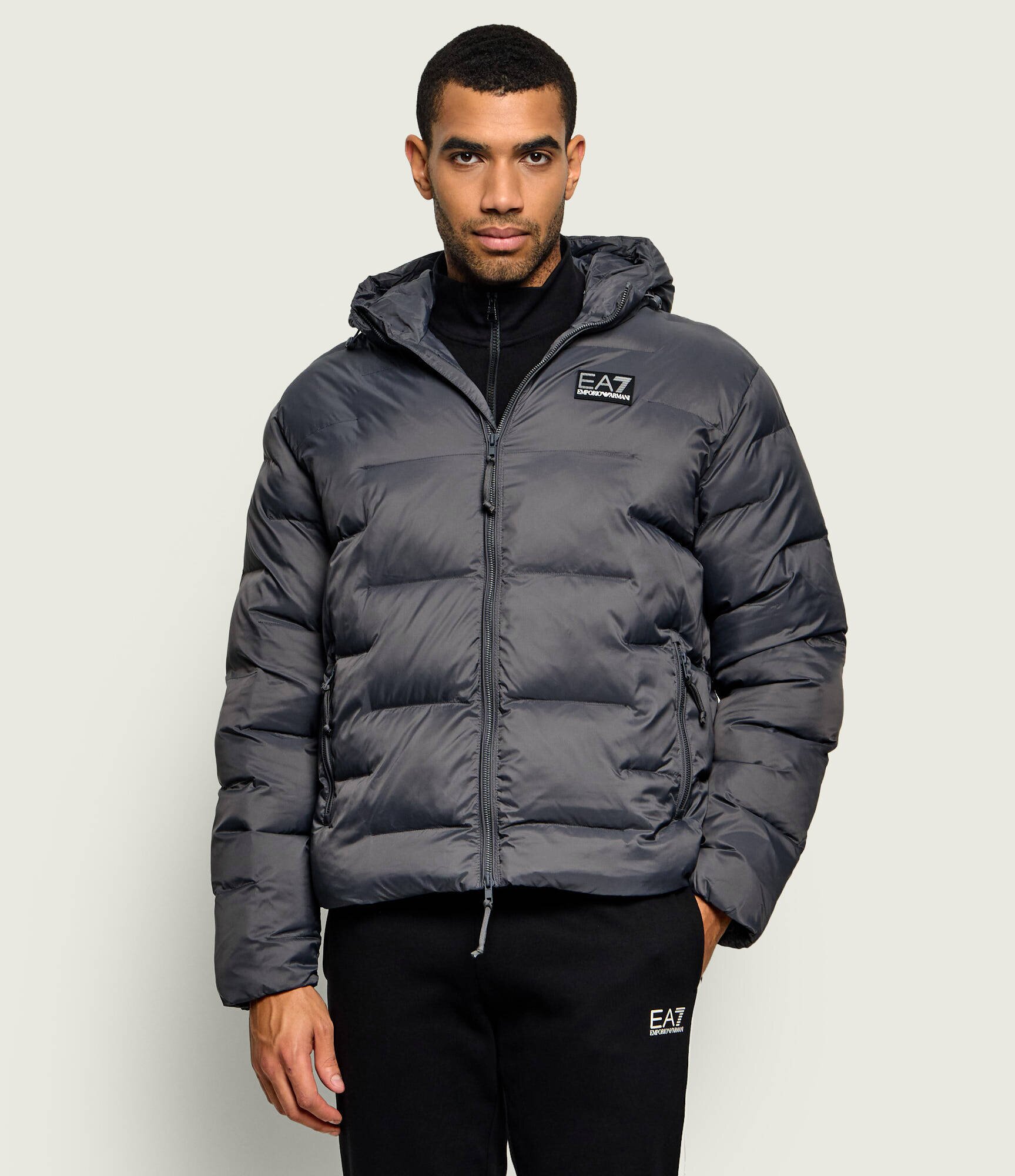 EA7 Geacă | Modern fit