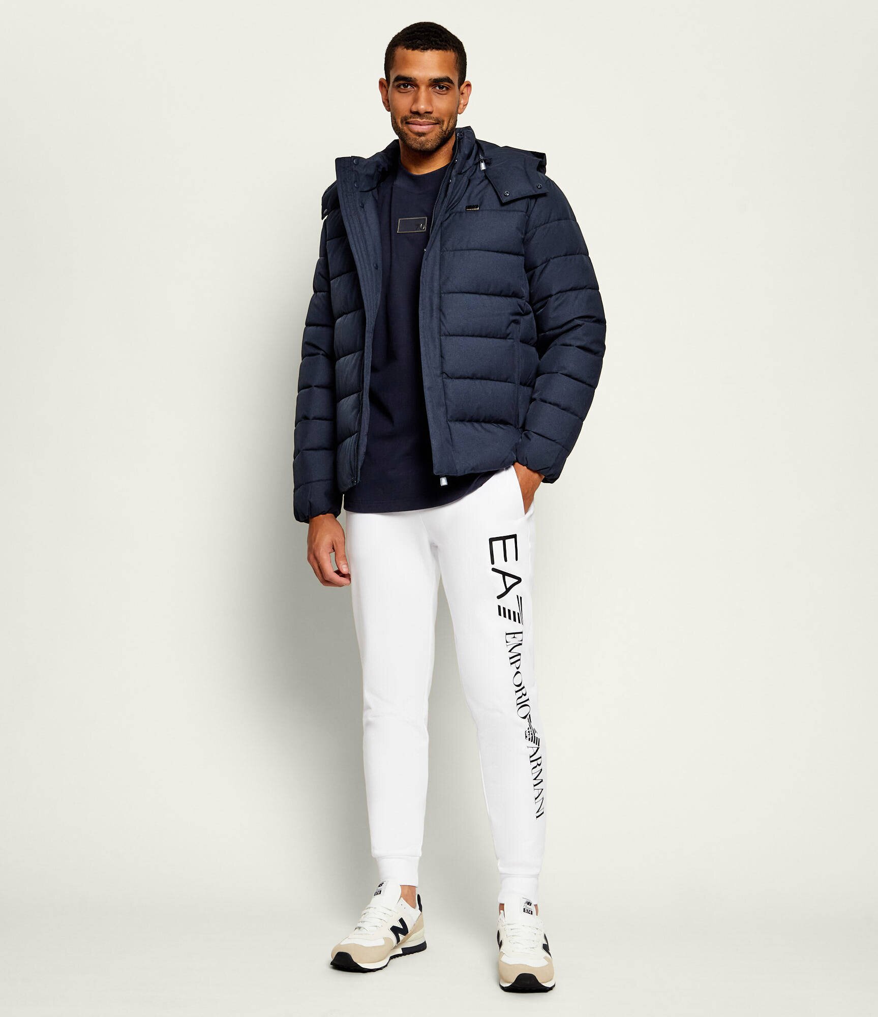 EA7 Geacă | Modern fit