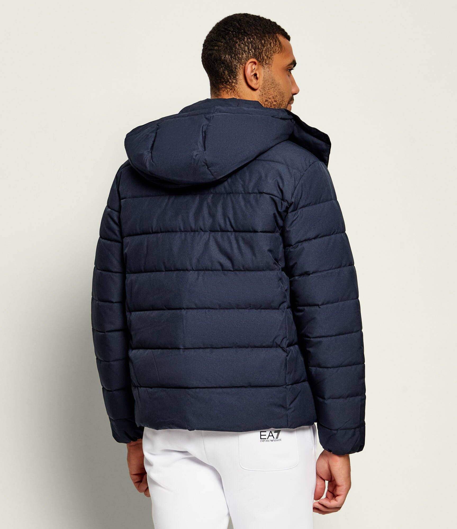 EA7 Geacă | Modern fit