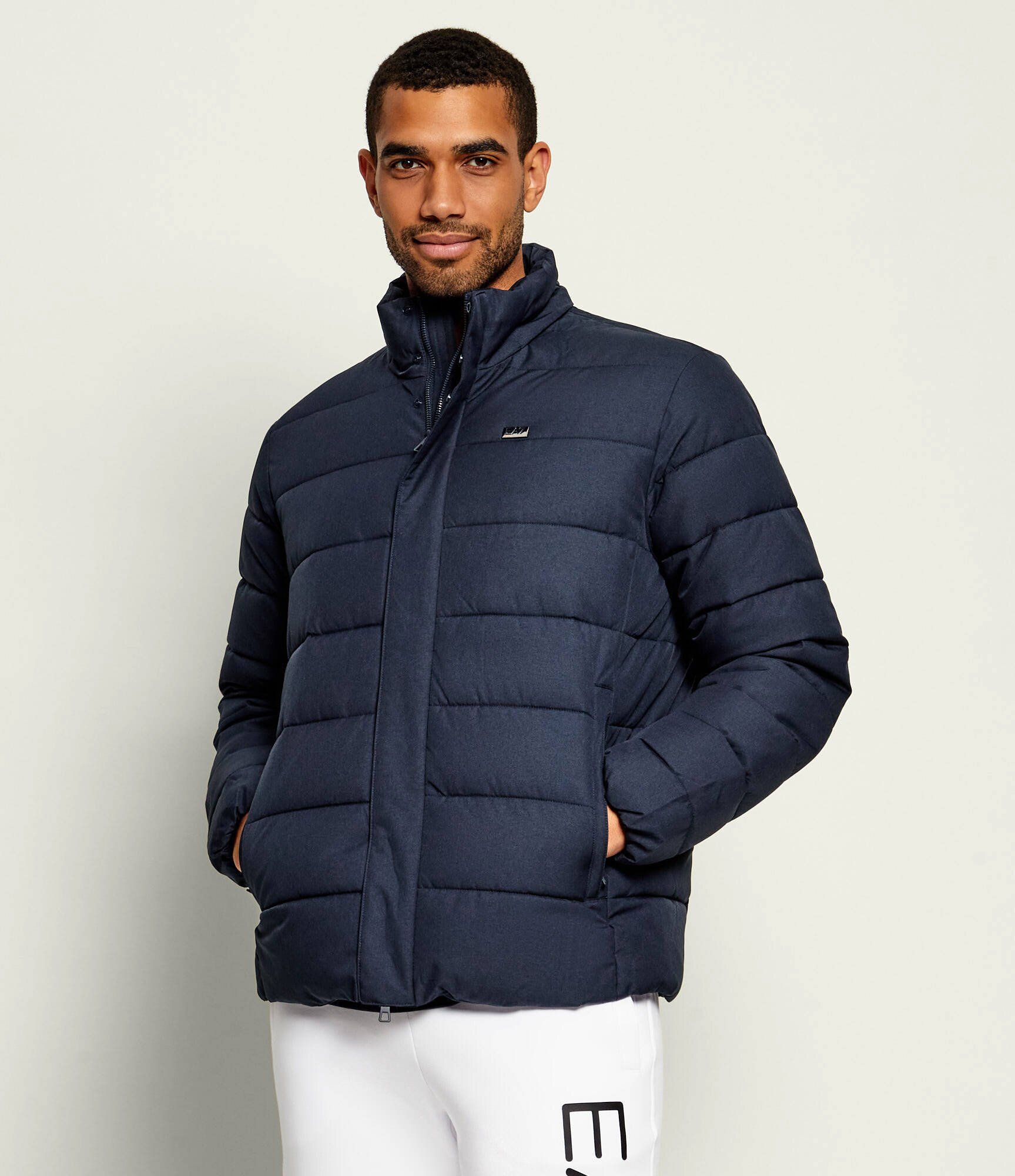 EA7 Geacă | Modern fit