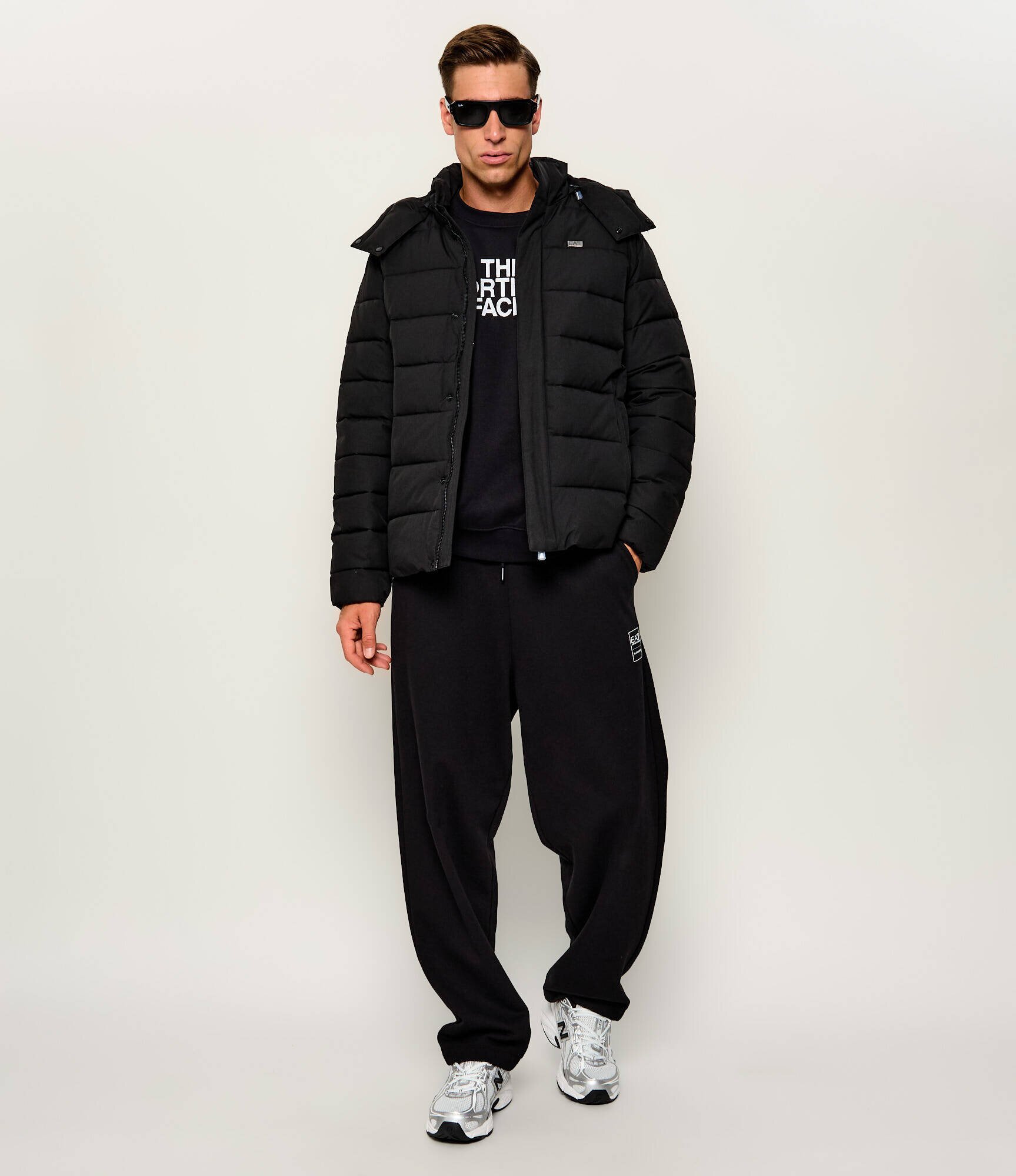 EA7 Geacă | Modern fit