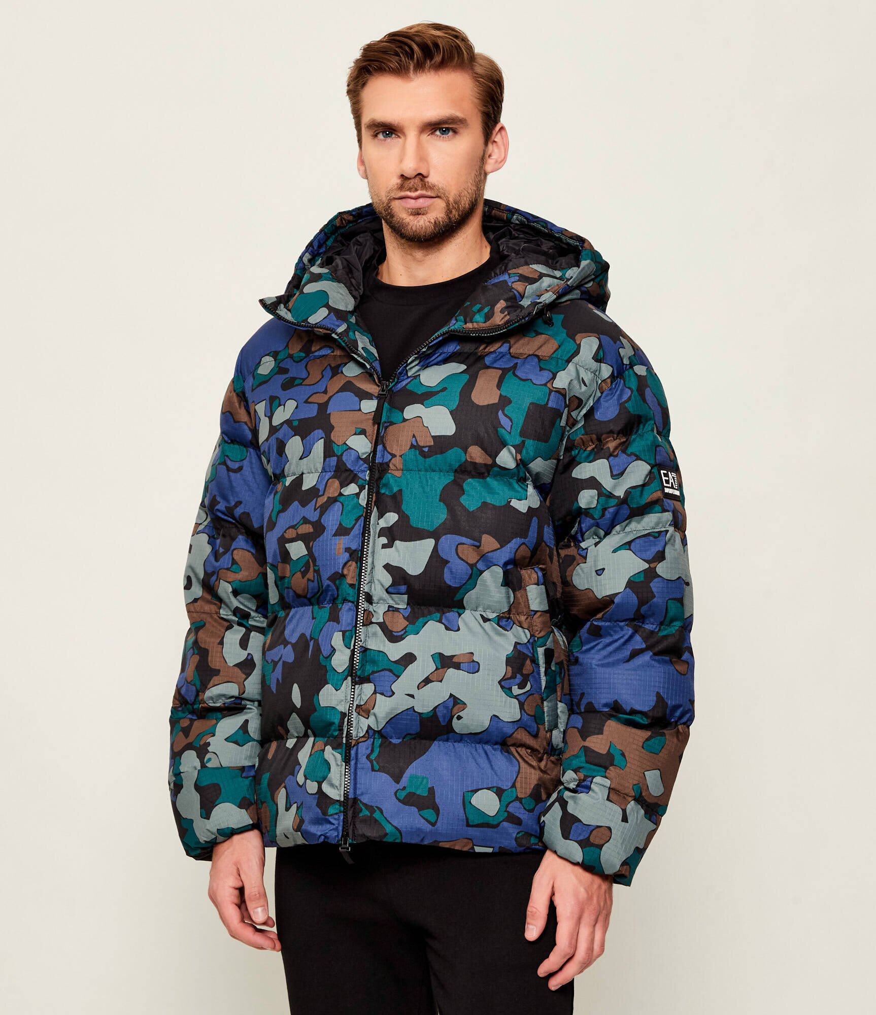 EA7 Geacă | Oversize fit