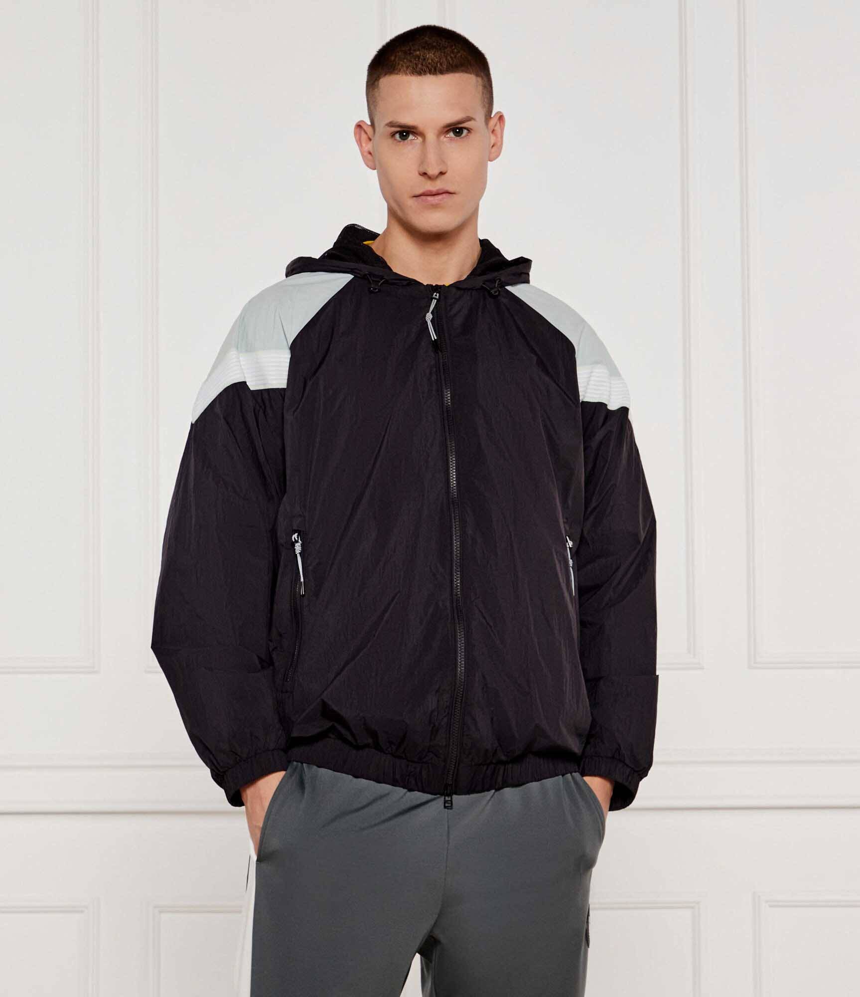 EA7 Geacă | Oversize fit