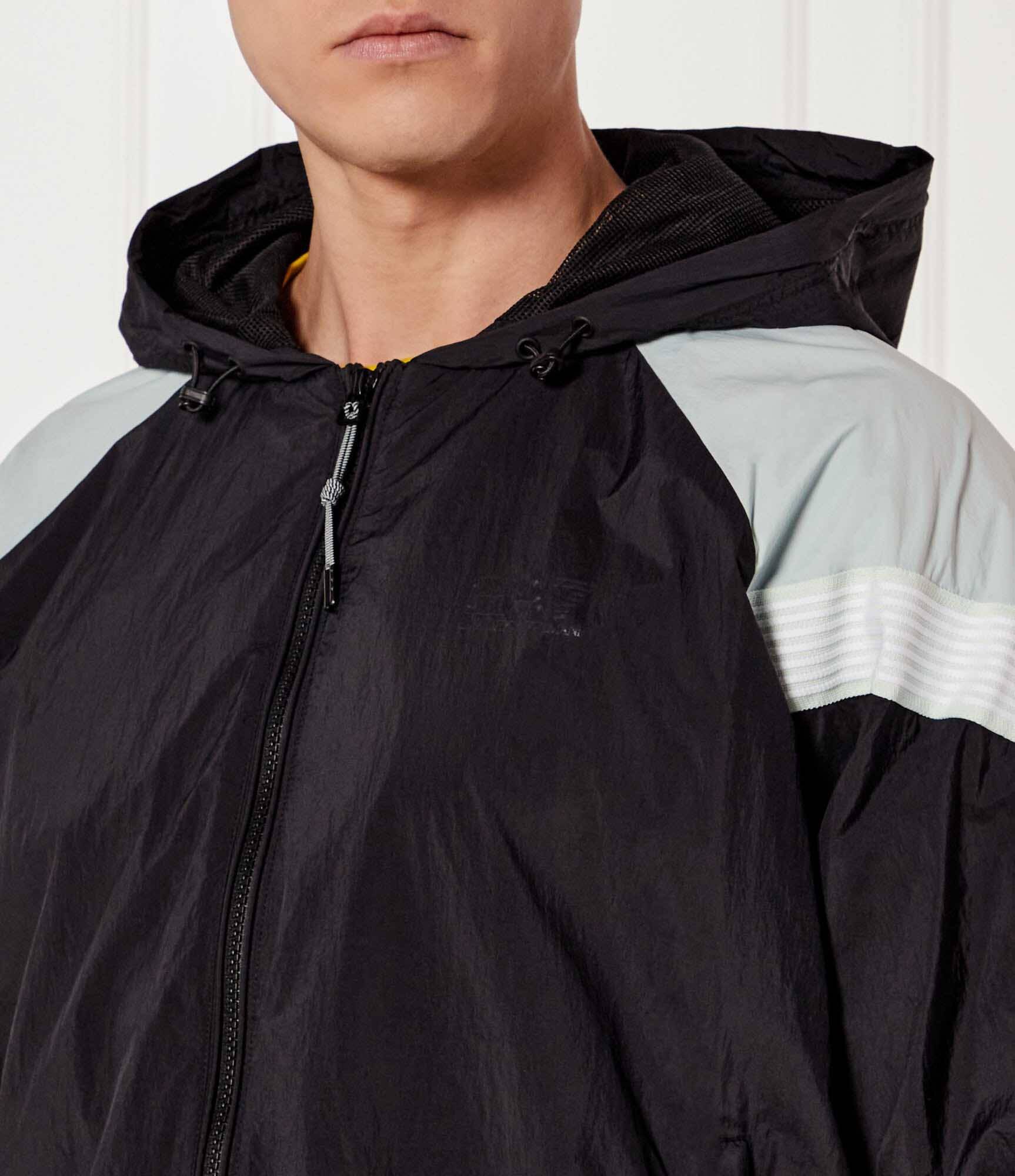 EA7 Geacă | Oversize fit