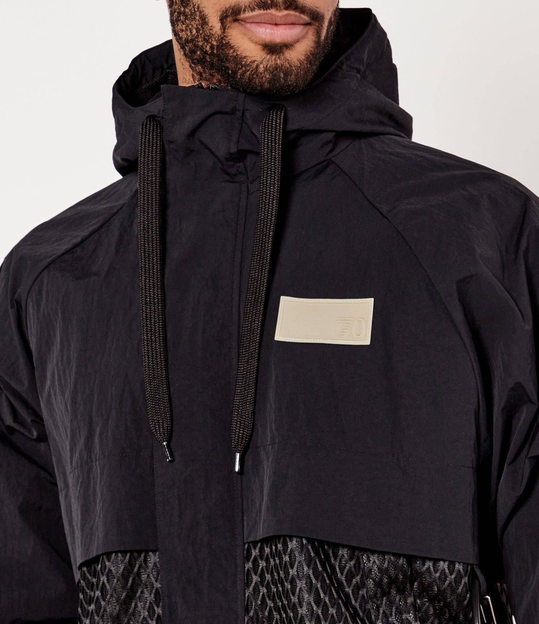 EA7 Geacă | Oversize fit