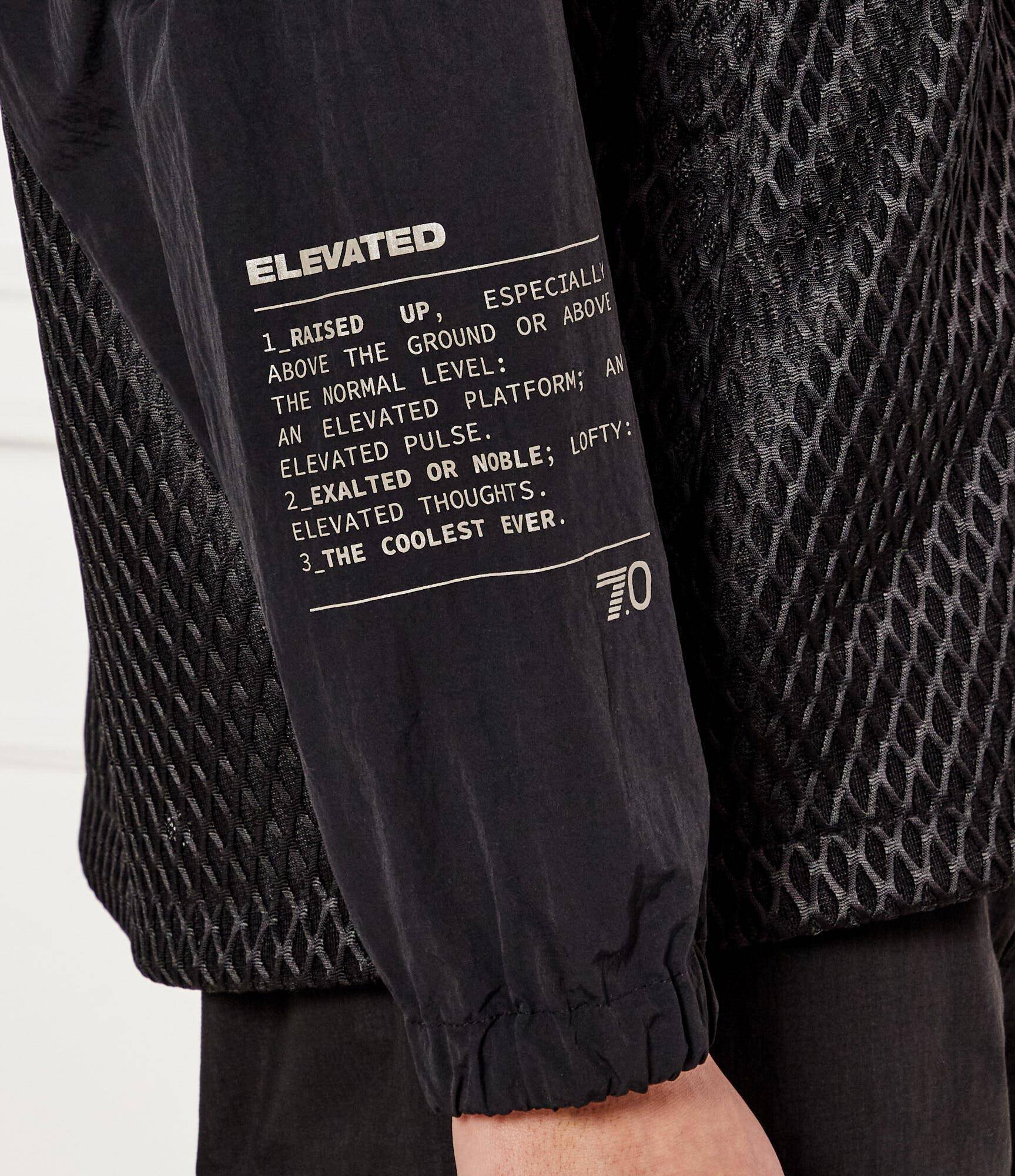 EA7 Geacă | Oversize fit