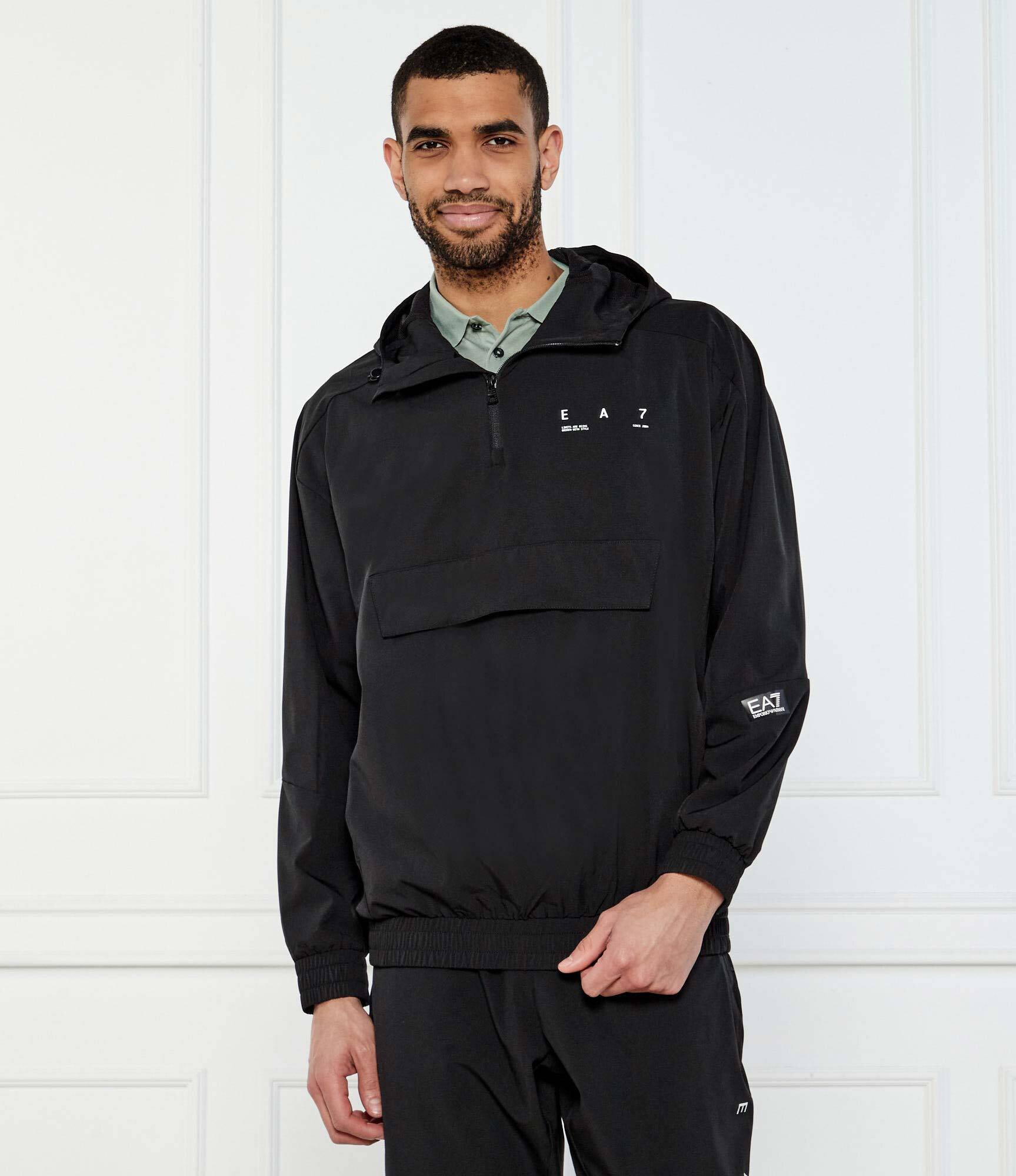 EA7 Geacă | Oversize fit