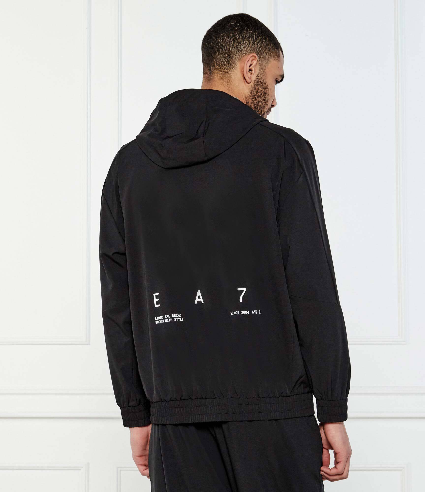 EA7 Geacă | Oversize fit