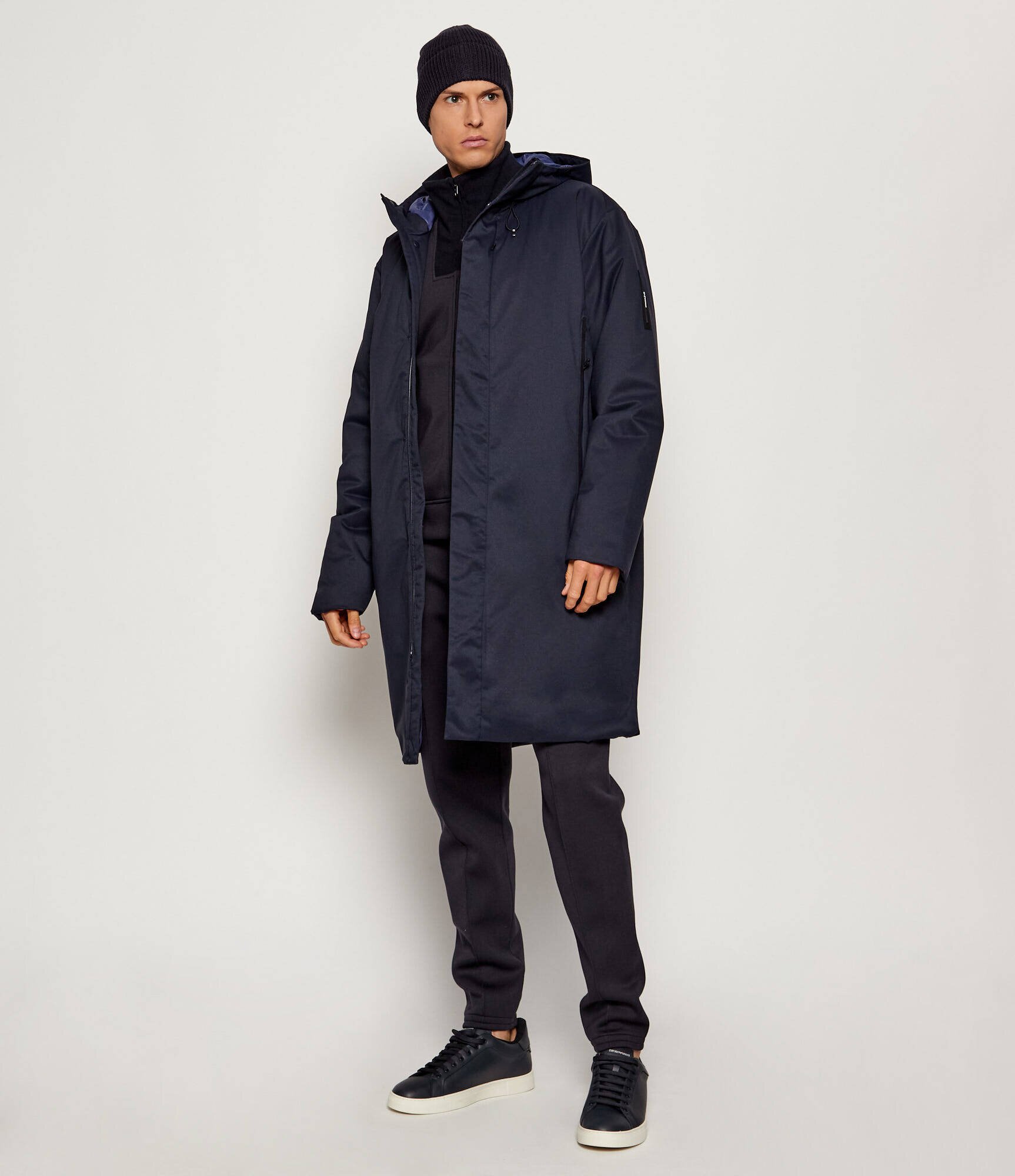 EA7 Geacă parka | Modern fit